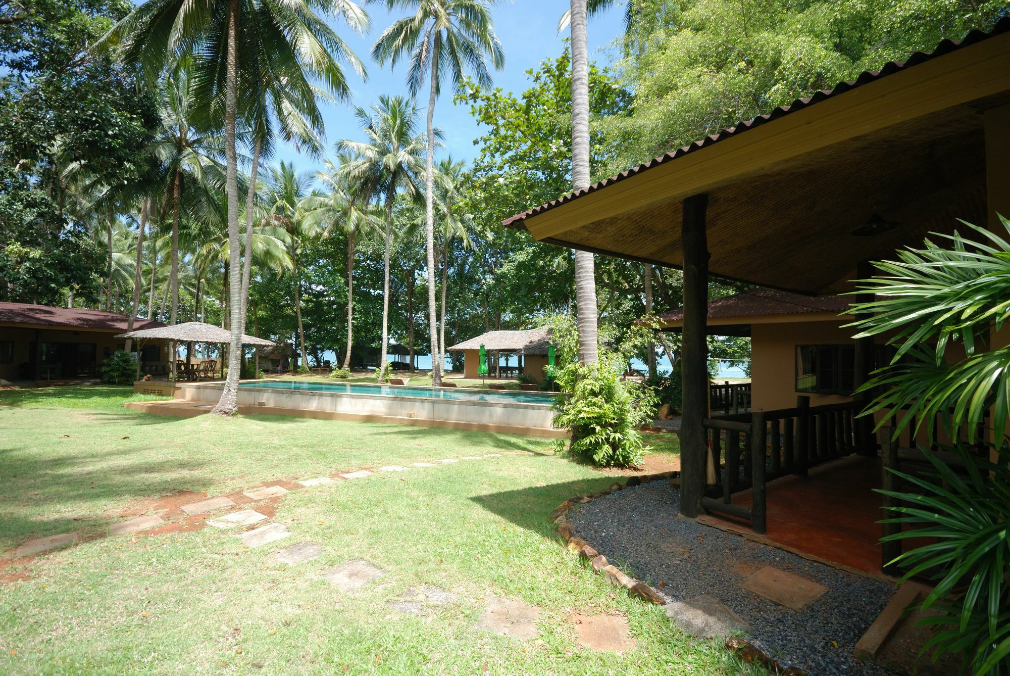 Melina Front Resort 4*