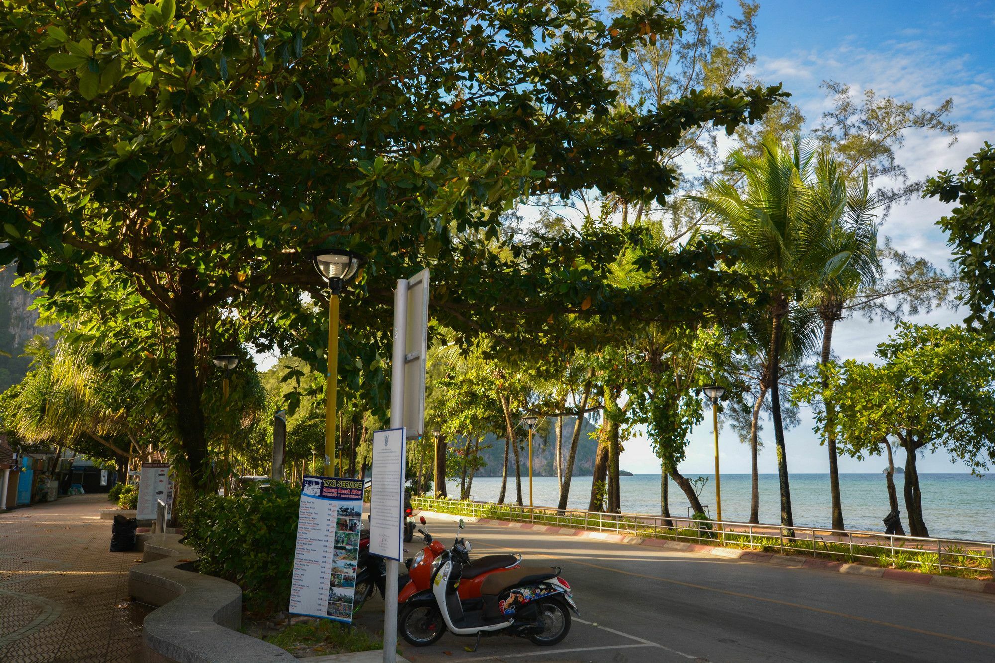 Hostel Irest Seafront Ao Nang