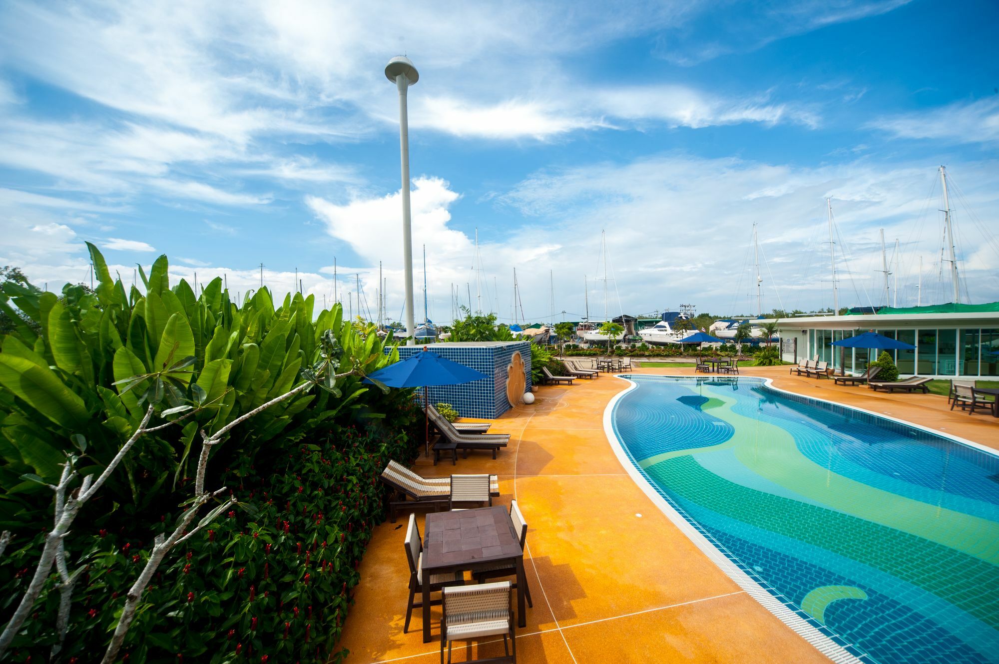 Boat Lagoon Krabi