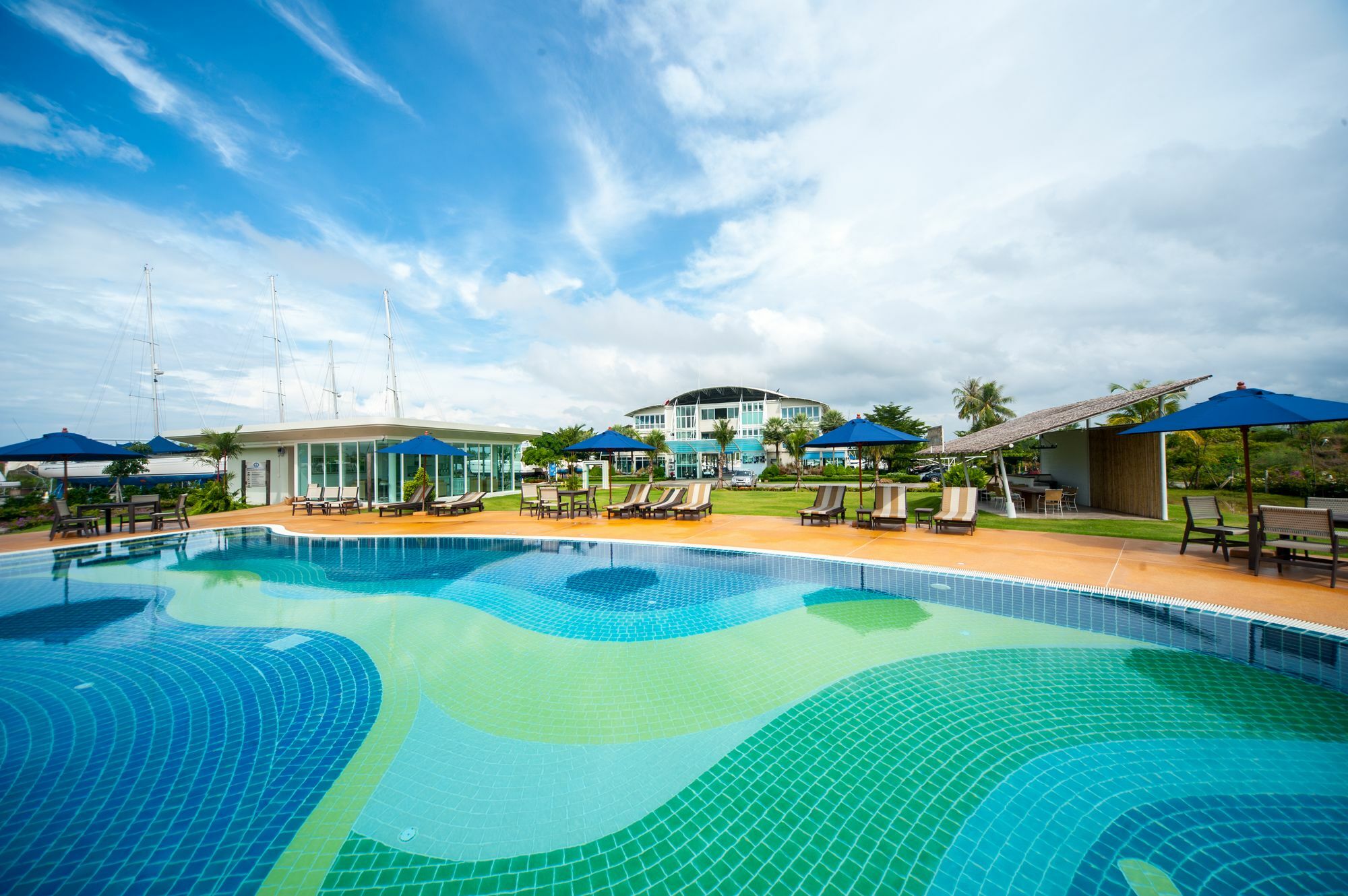 Boat Lagoon
