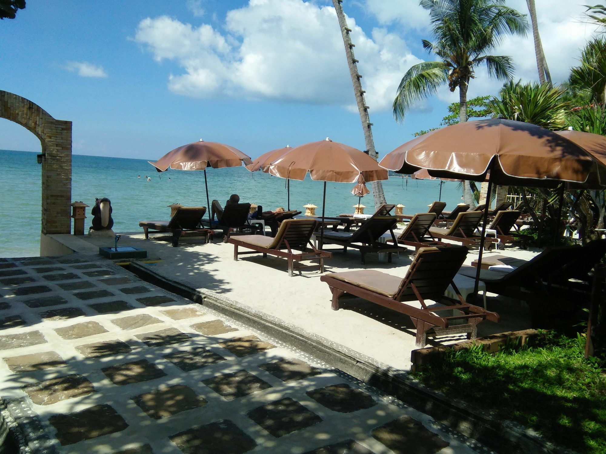 Koh Chang Grand Cabana Klong Prao Beach