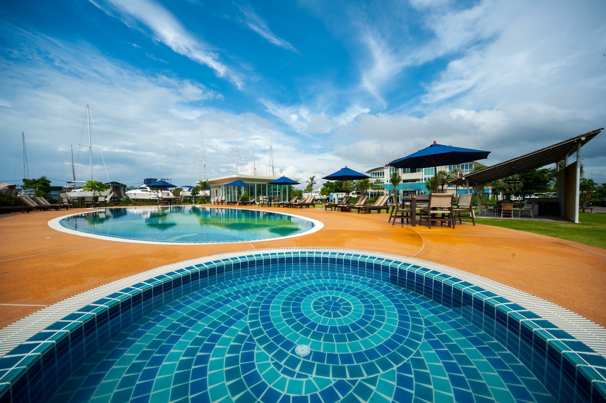 Boat Lagoon 3* Krabi