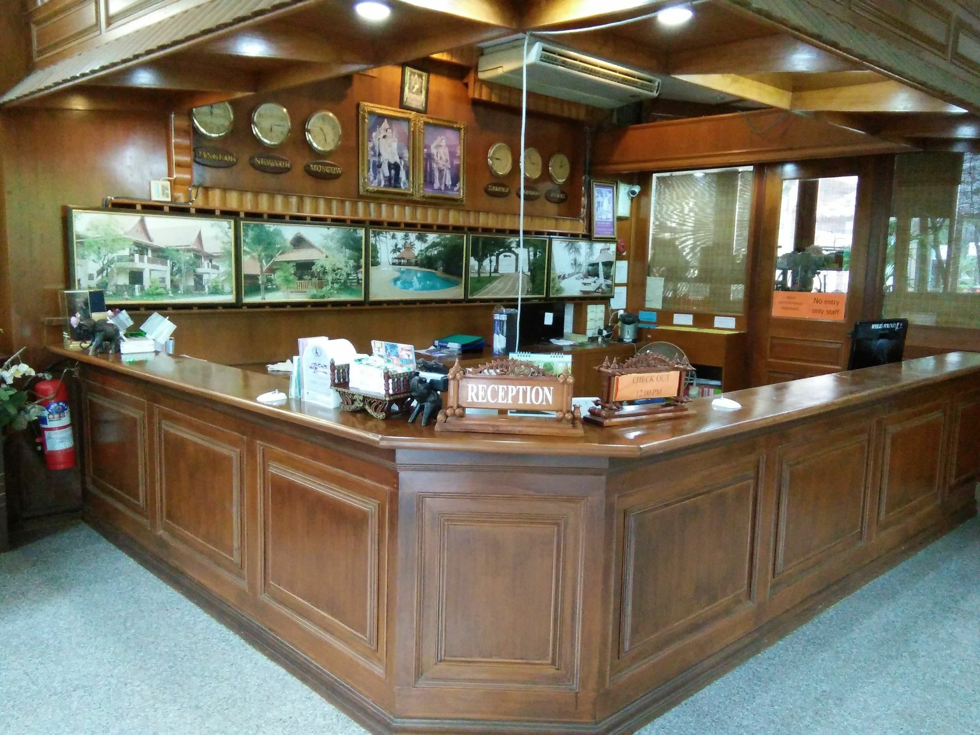 Koh Chang Grand Cabana 3* Klong Prao Beach