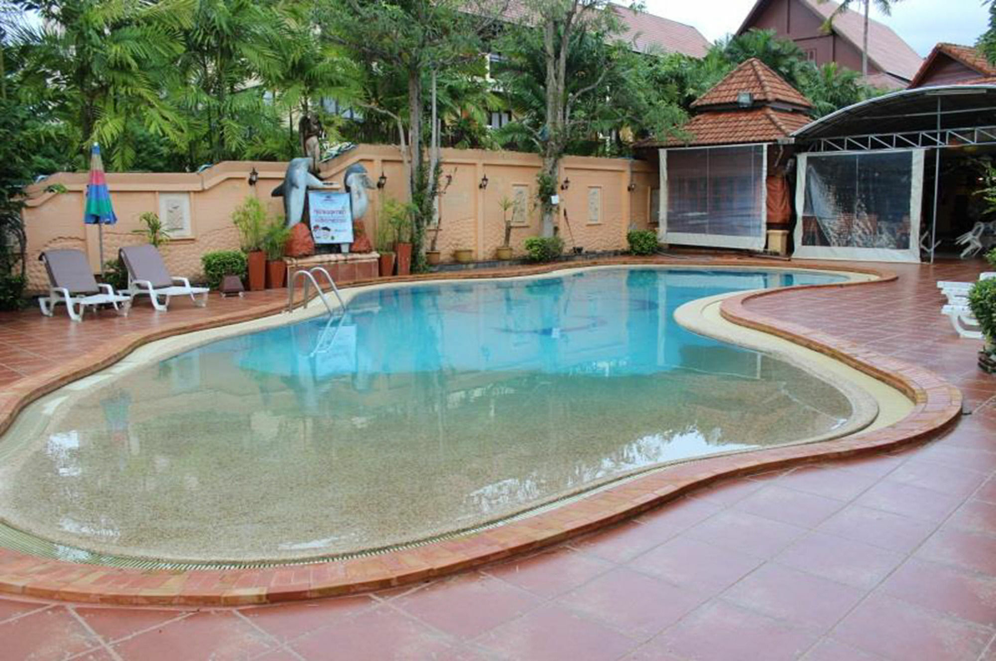 Koh Chang Grand Cabana Hotel Klong Prao Beach