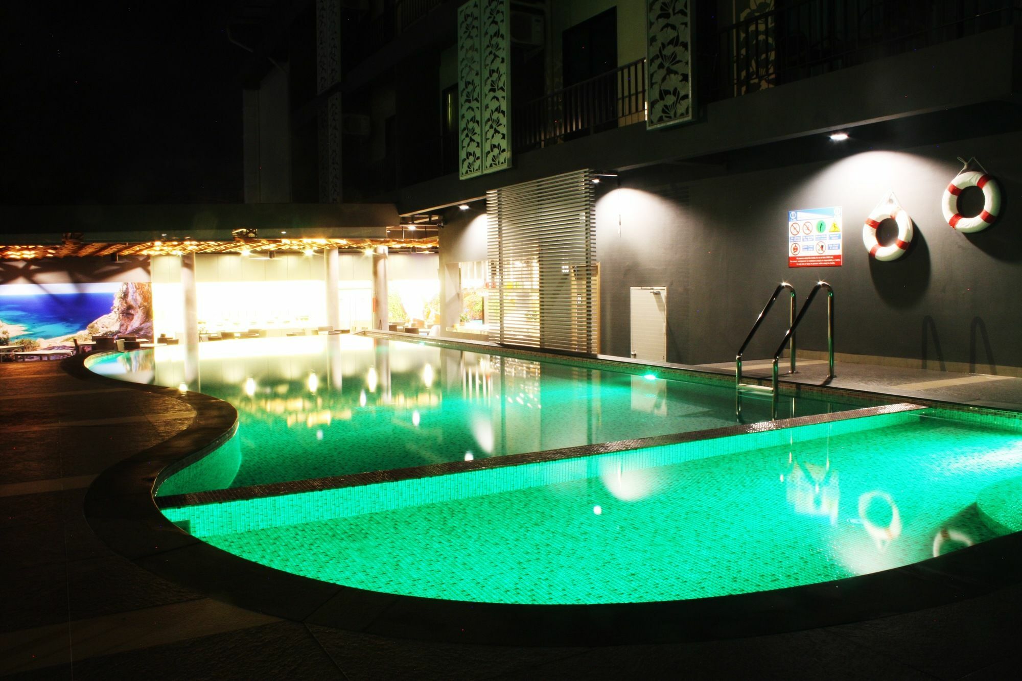 Hotel 8 Icon Ao Nang Krabi Krabi