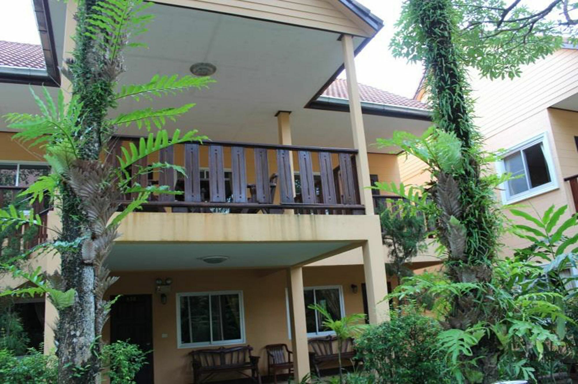 Hotel Koh Chang Grand Cabana Klong Prao Beach