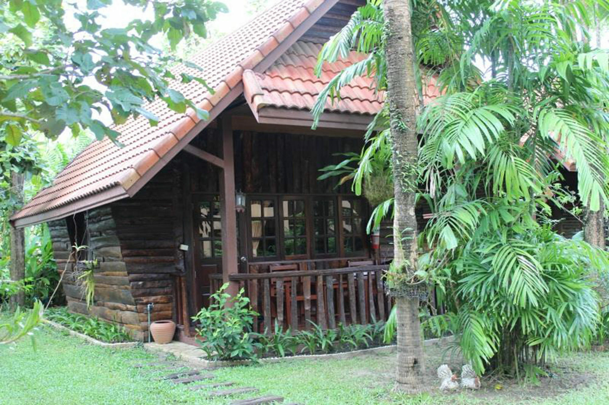 Koh Chang Grand Cabana Hotel