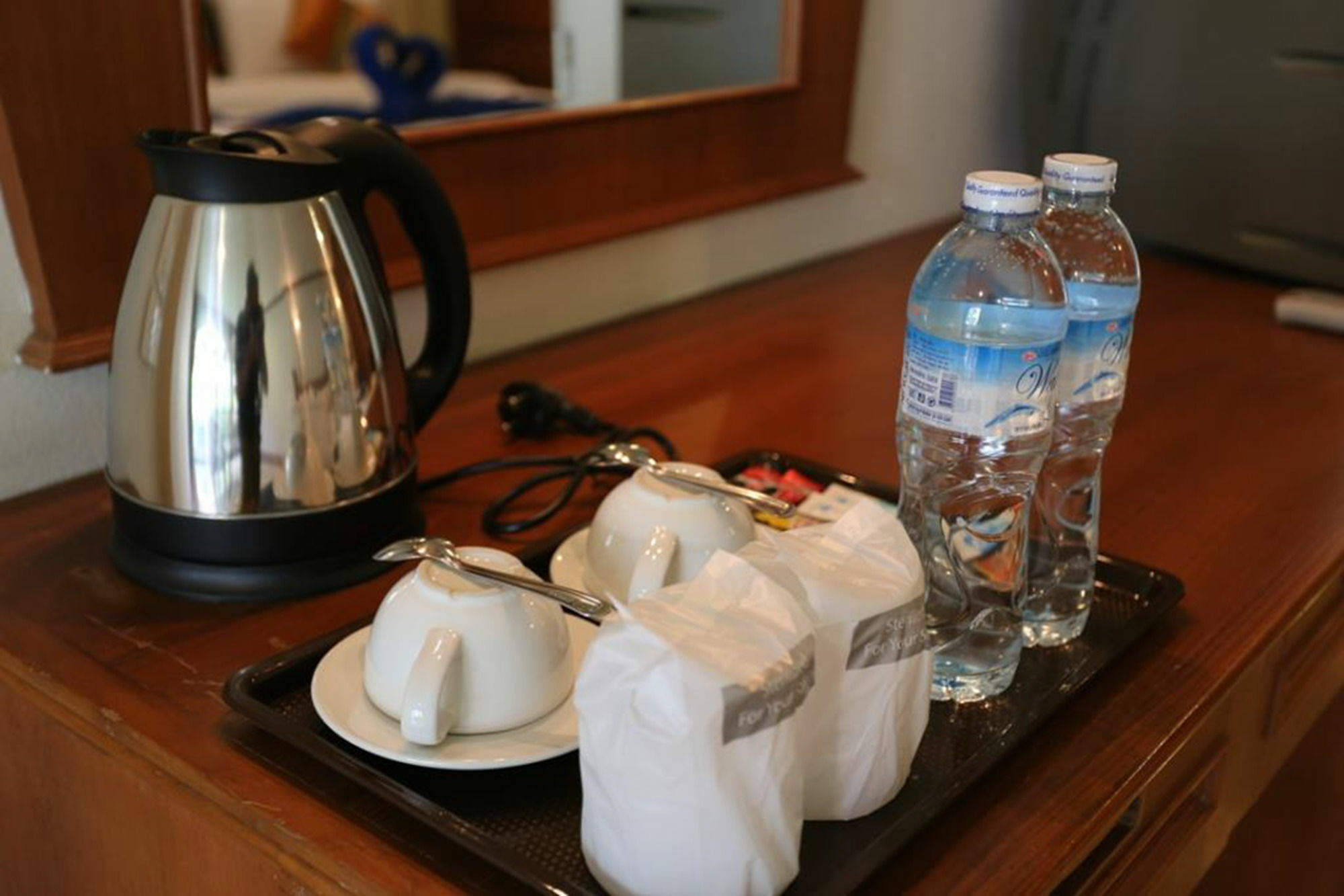 Krabi Andaman Sea Hotel 3*