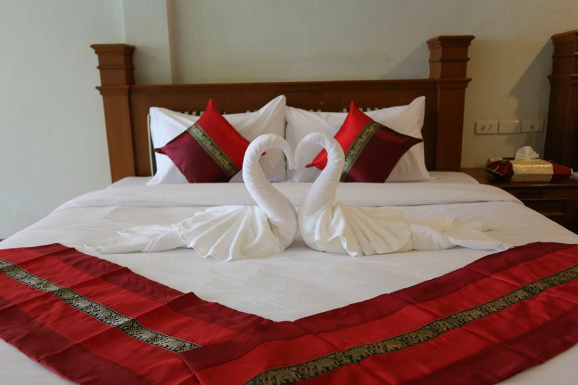 Hotel Krabi Andaman Sea Ban Nong Thale