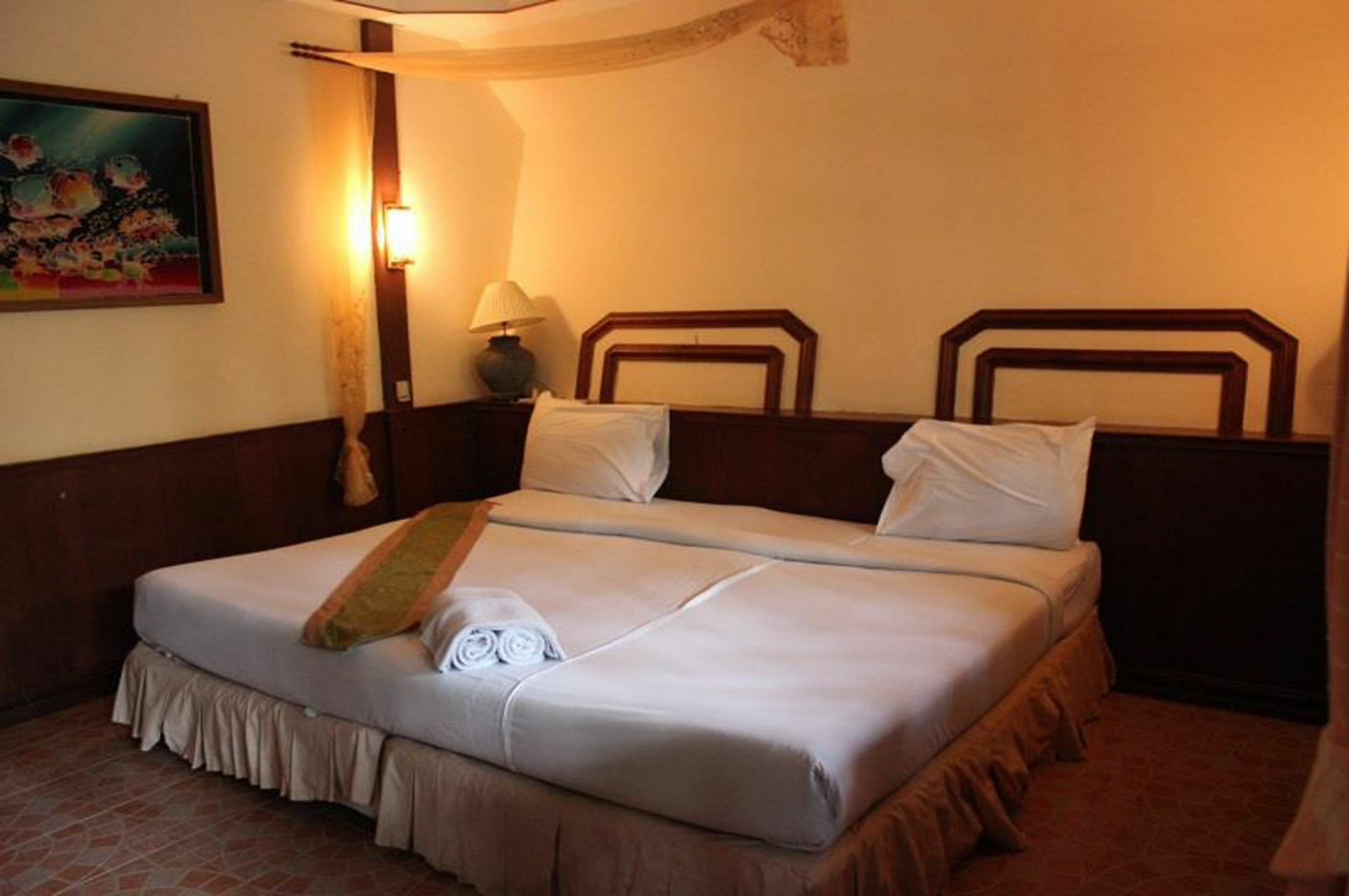 Hotel Koh Chang Grand Cabana Klong Prao Beach