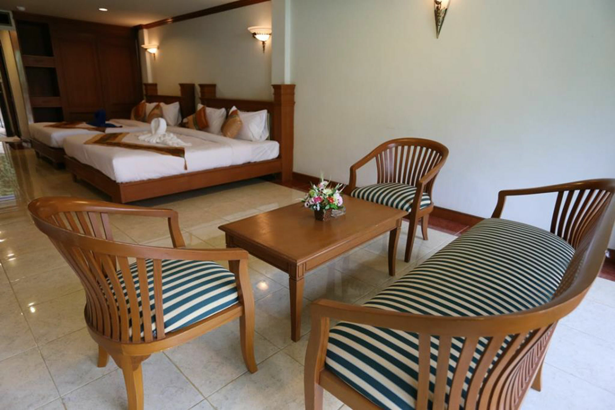 Hotel Krabi Andaman Sea