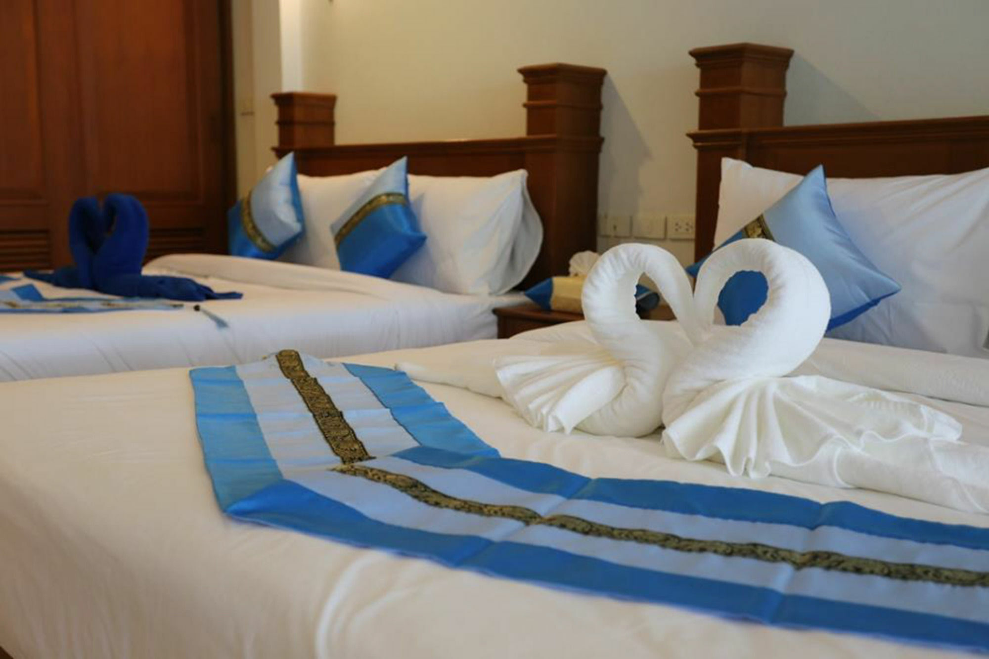 Hotel Krabi Andaman Sea 3*