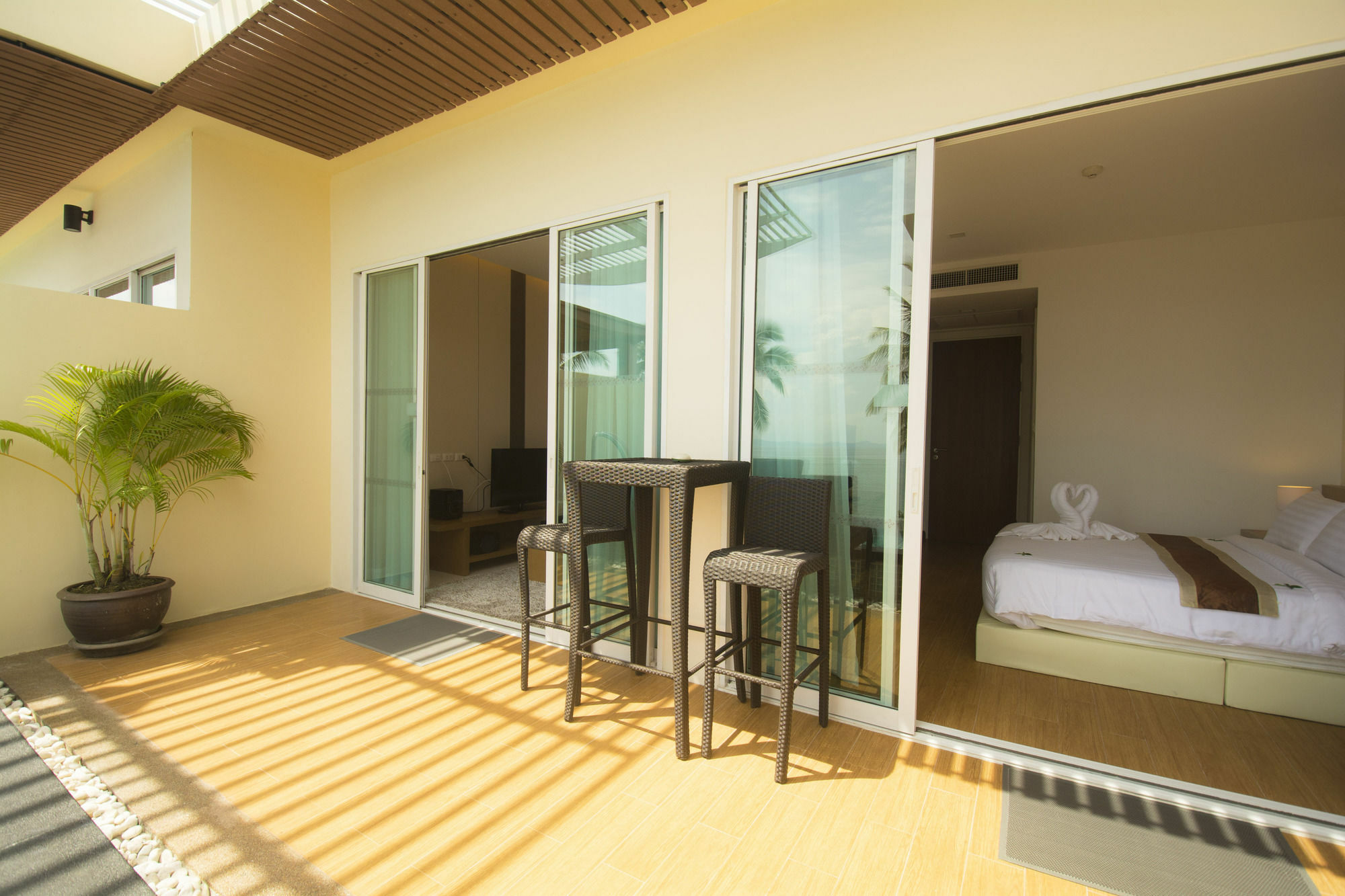 Sea View Penthouse Krabi