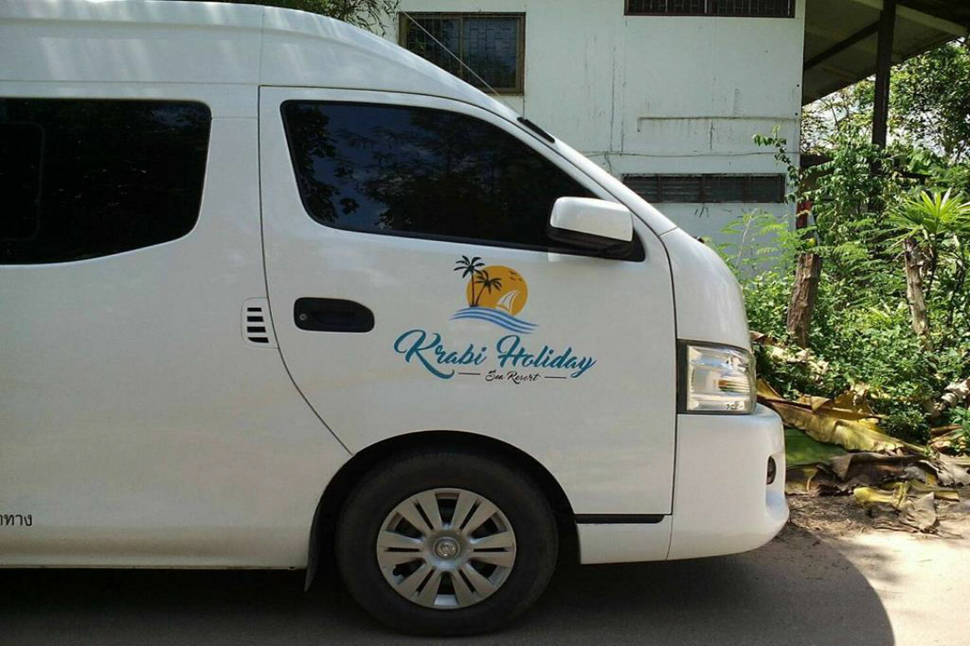 Krabi Andaman Sea Hotel Ban Nong Thale