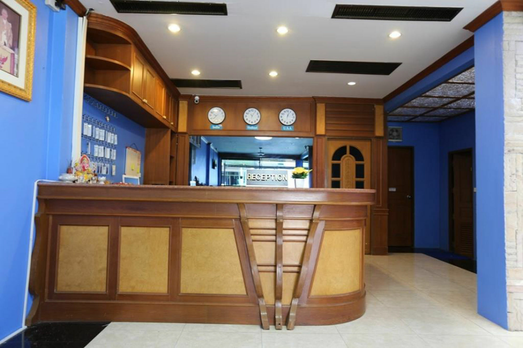 Hotel Krabi Andaman Sea Ban Nong Thale