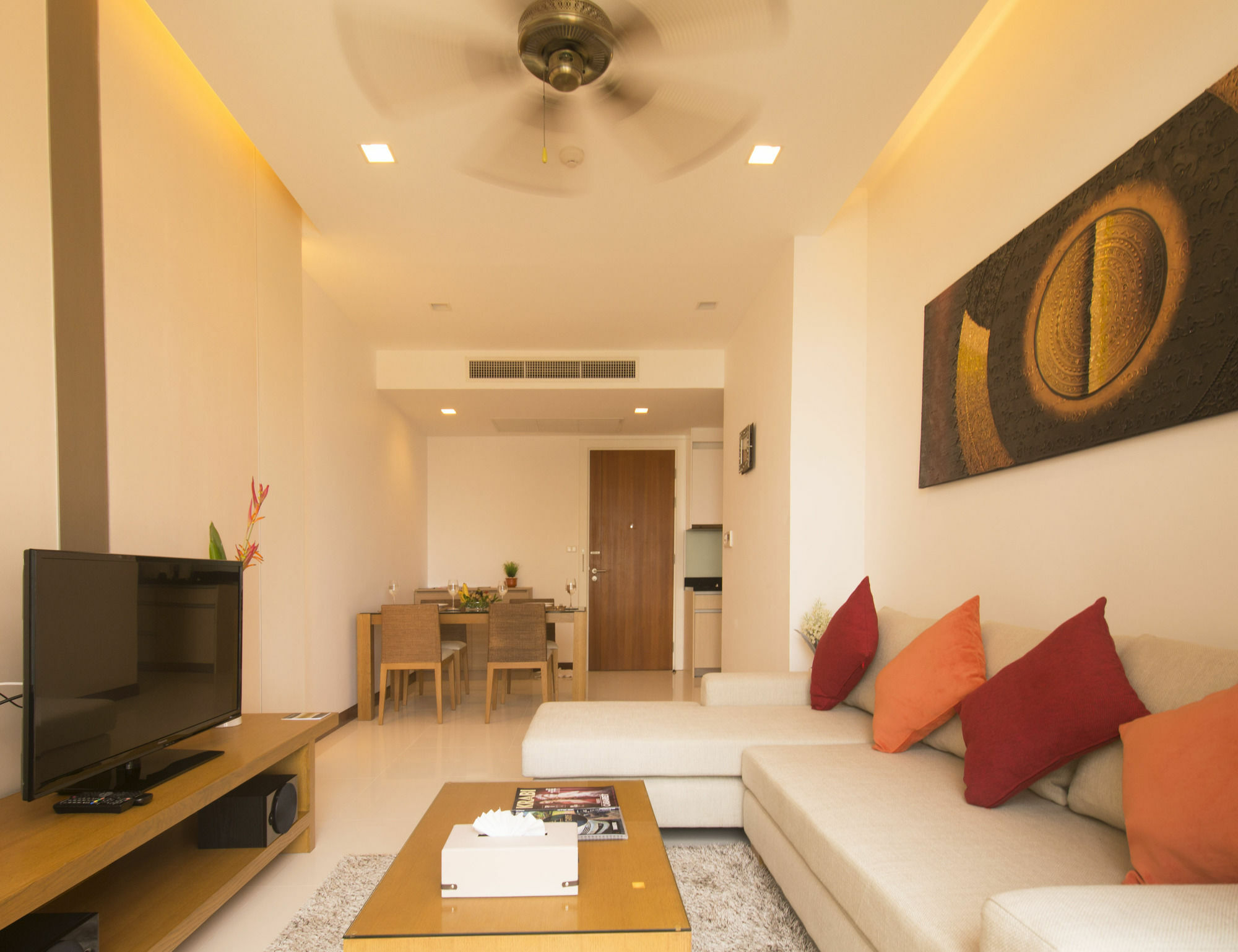 Sea View Penthouse Krabi