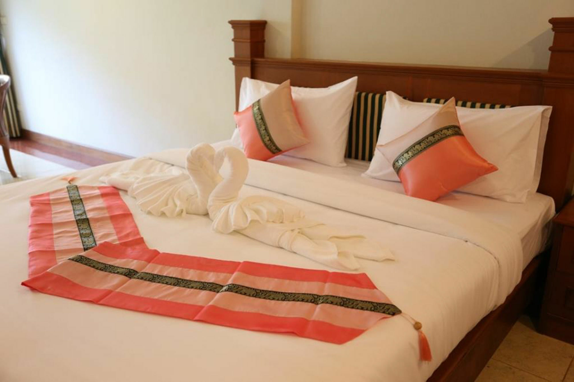 Krabi Andaman Sea Hotel 3*