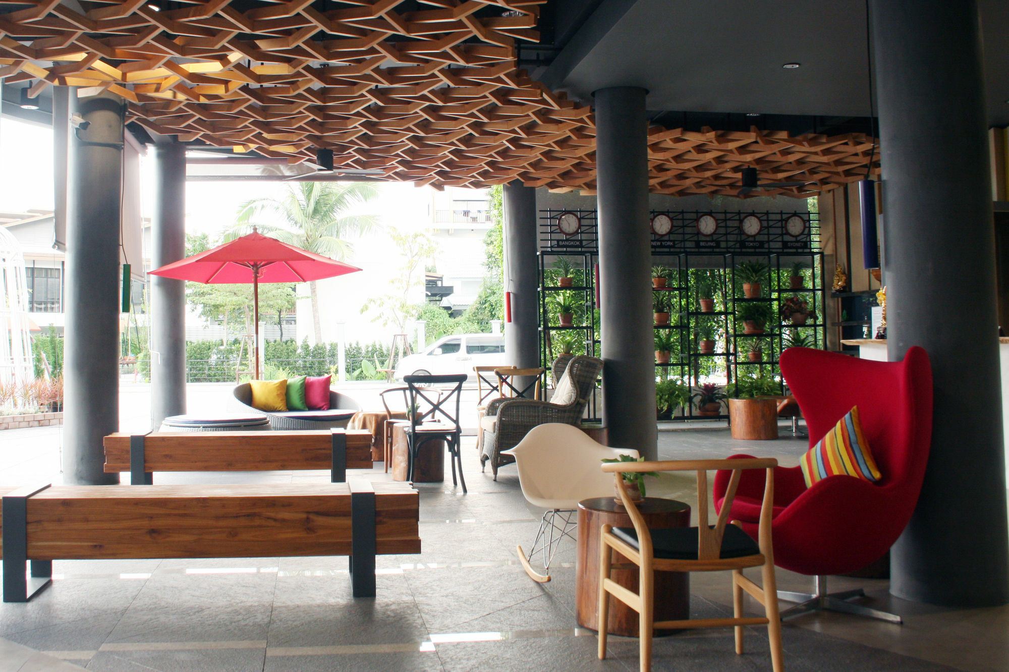8 Icon Ao Nang Krabi Hotel 4*