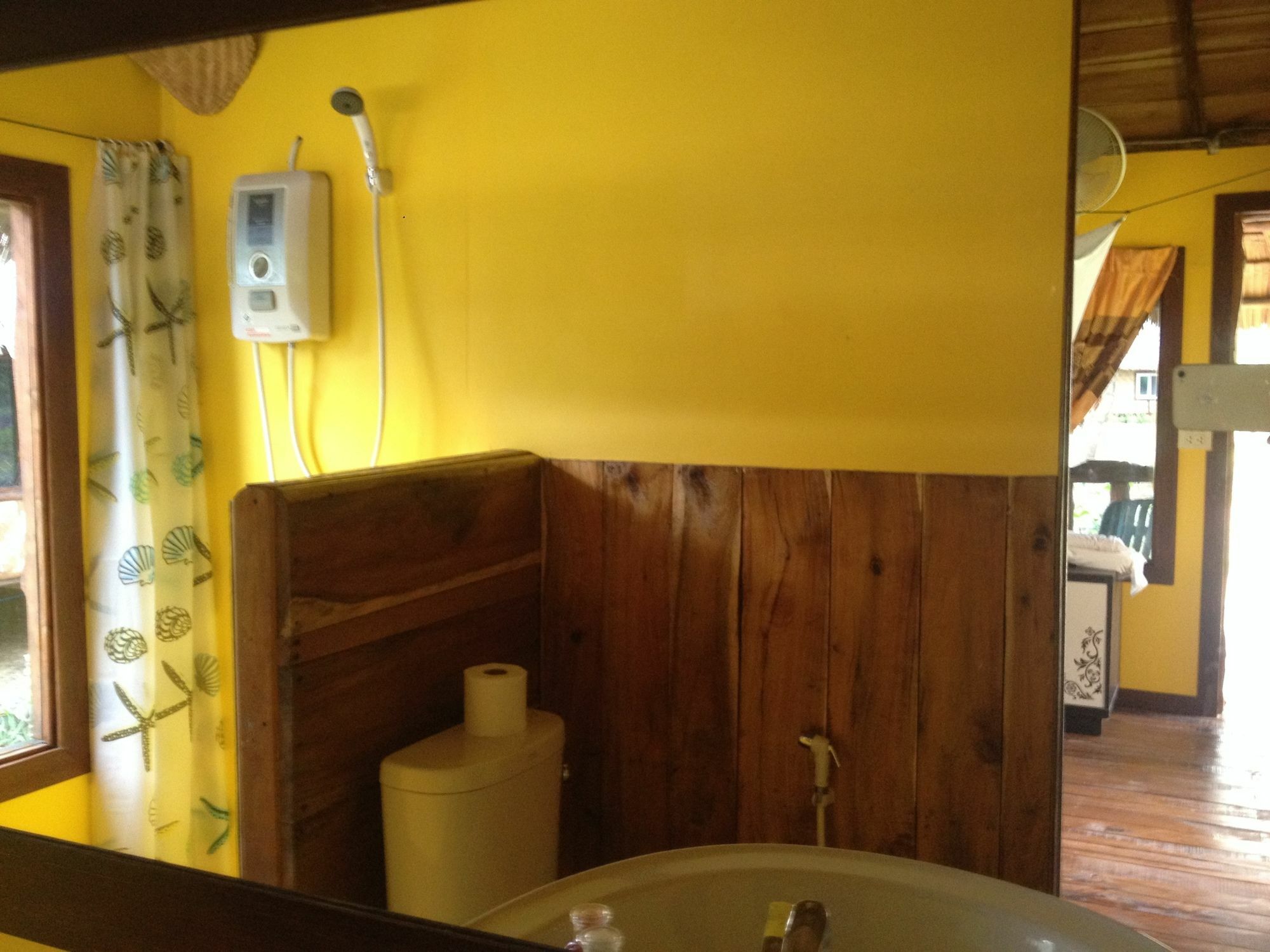 Resort Koh Jum Freeda Nuea Khlong