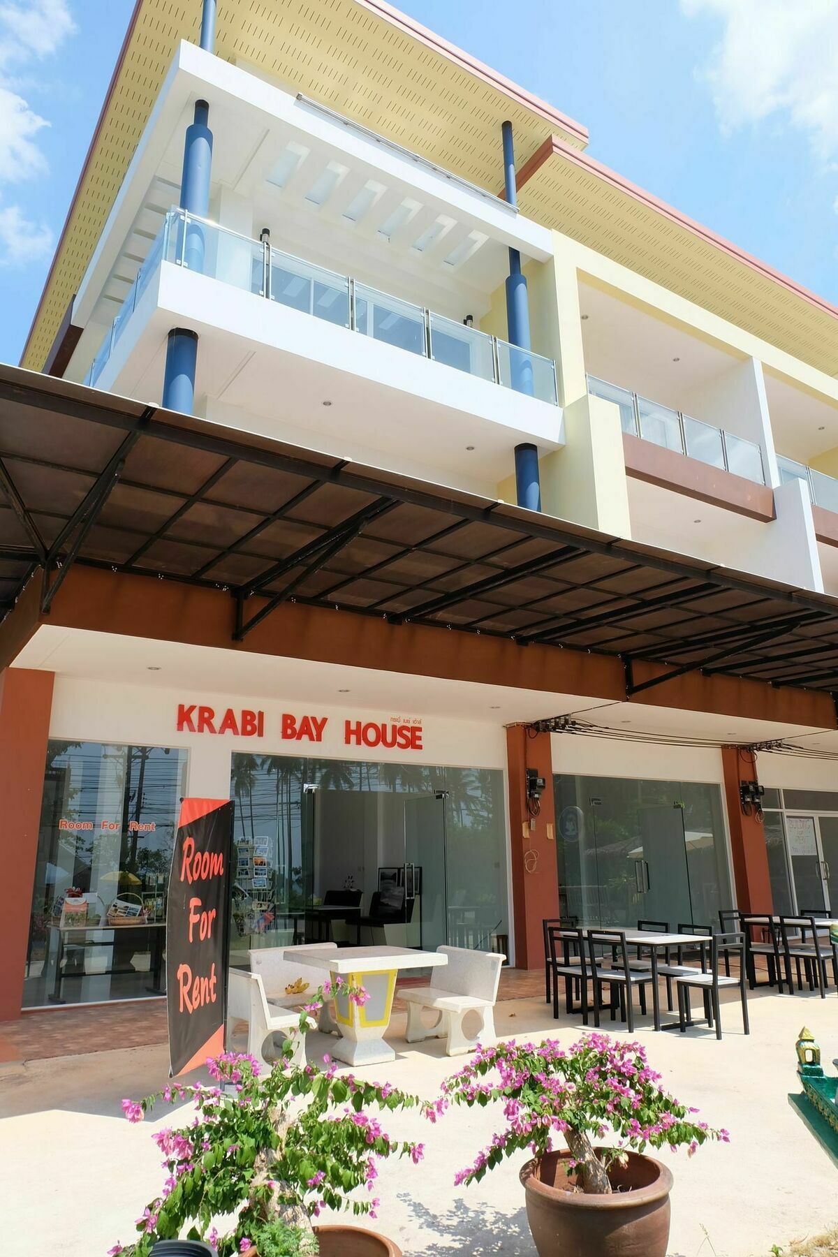 Krabi Bay House Apartment Ban Nong Thale