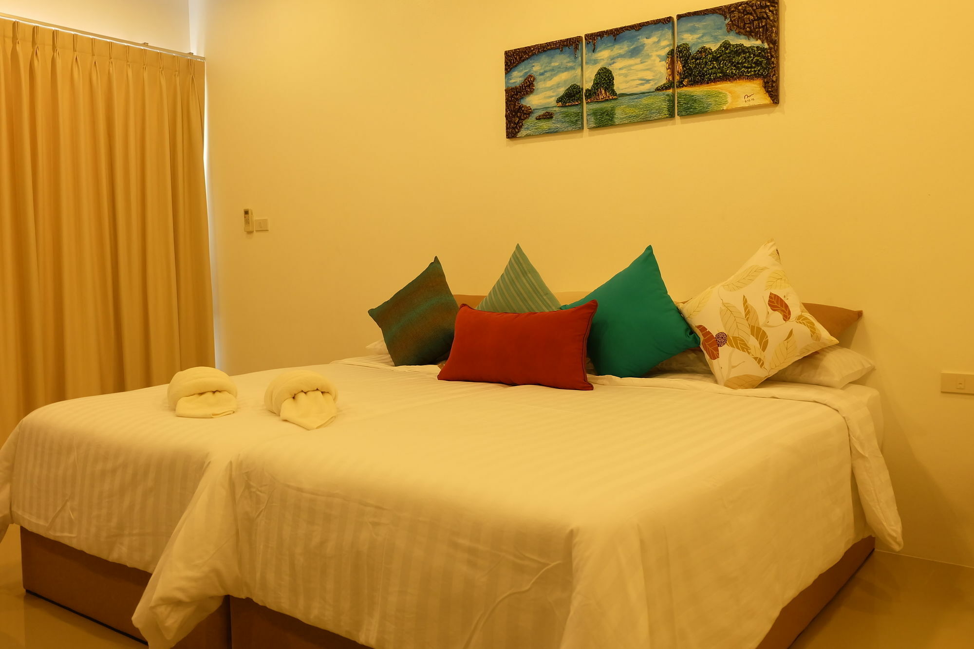 Apartment Krabi Bay House