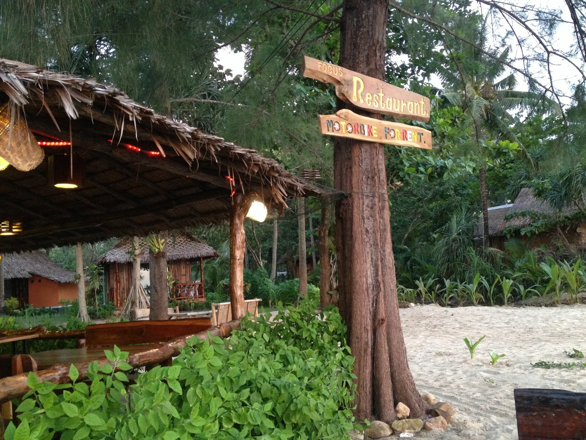 Koh Jum Freeda Resort 2*