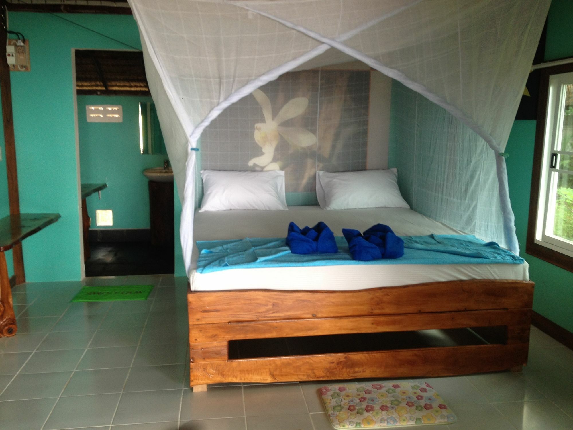 Koh Jum Freeda Resort
