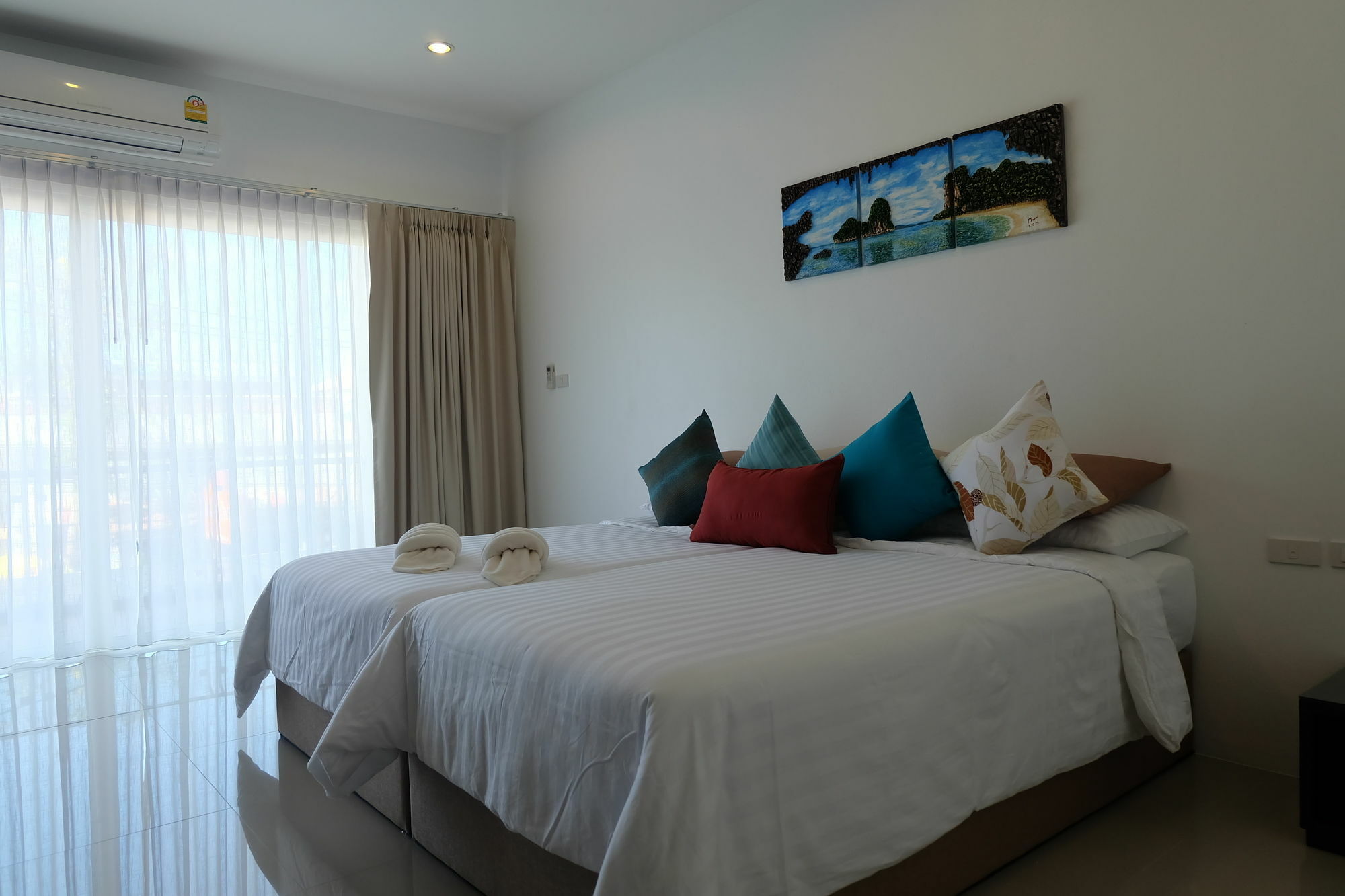 Krabi Bay House * Ban Nong Thale