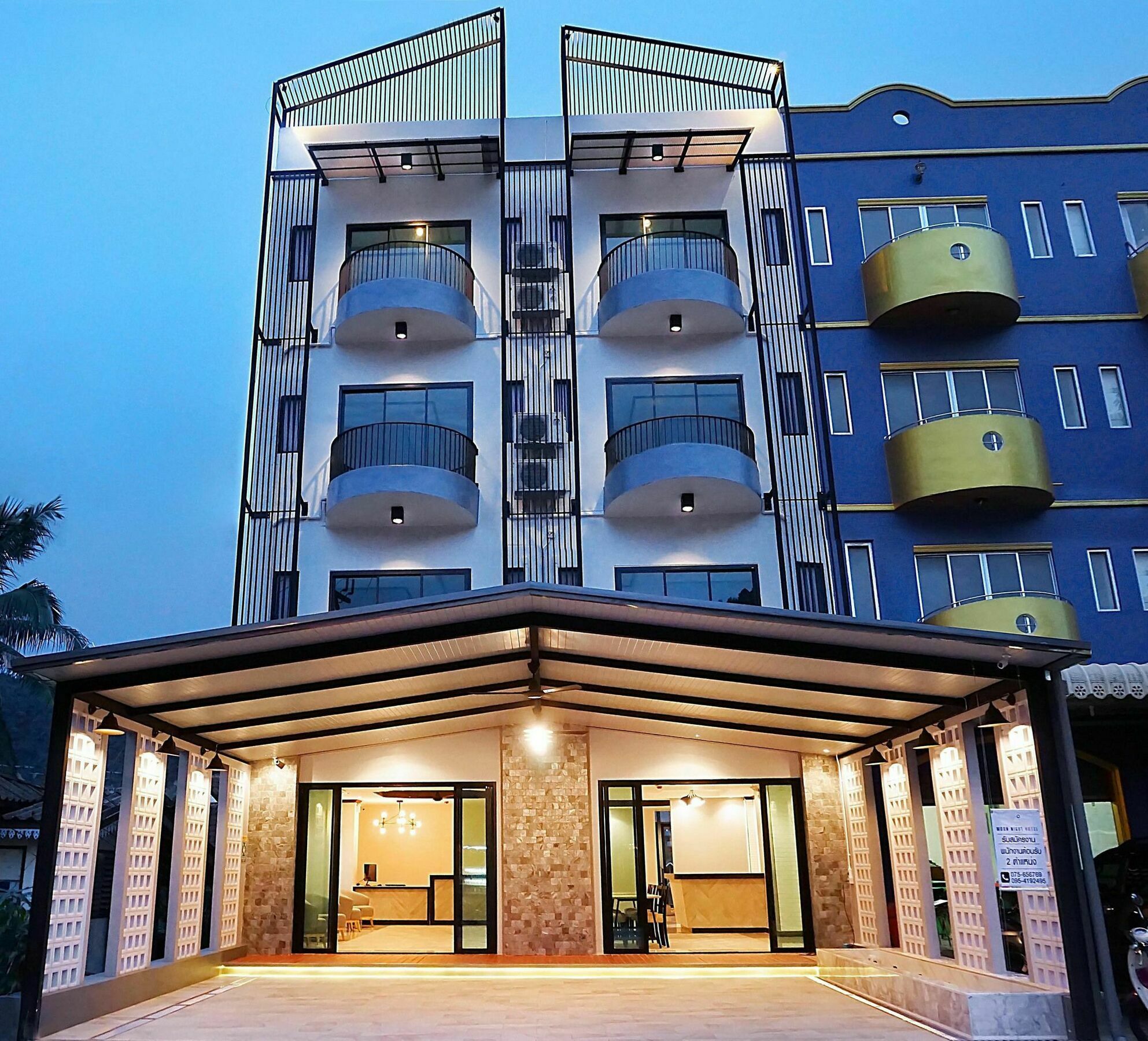 Hotel The Moon Night Ao Nang 3*