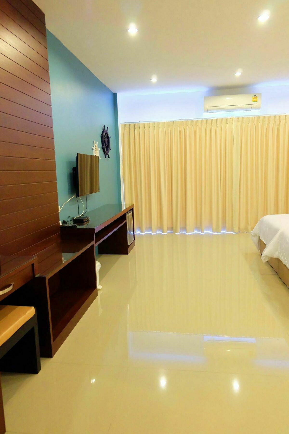 Krabi Bay House Apartment Ban Nong Thale