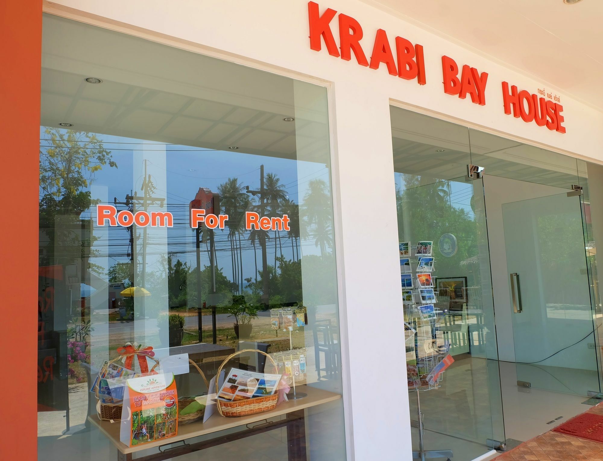 Krabi Bay House Apartment