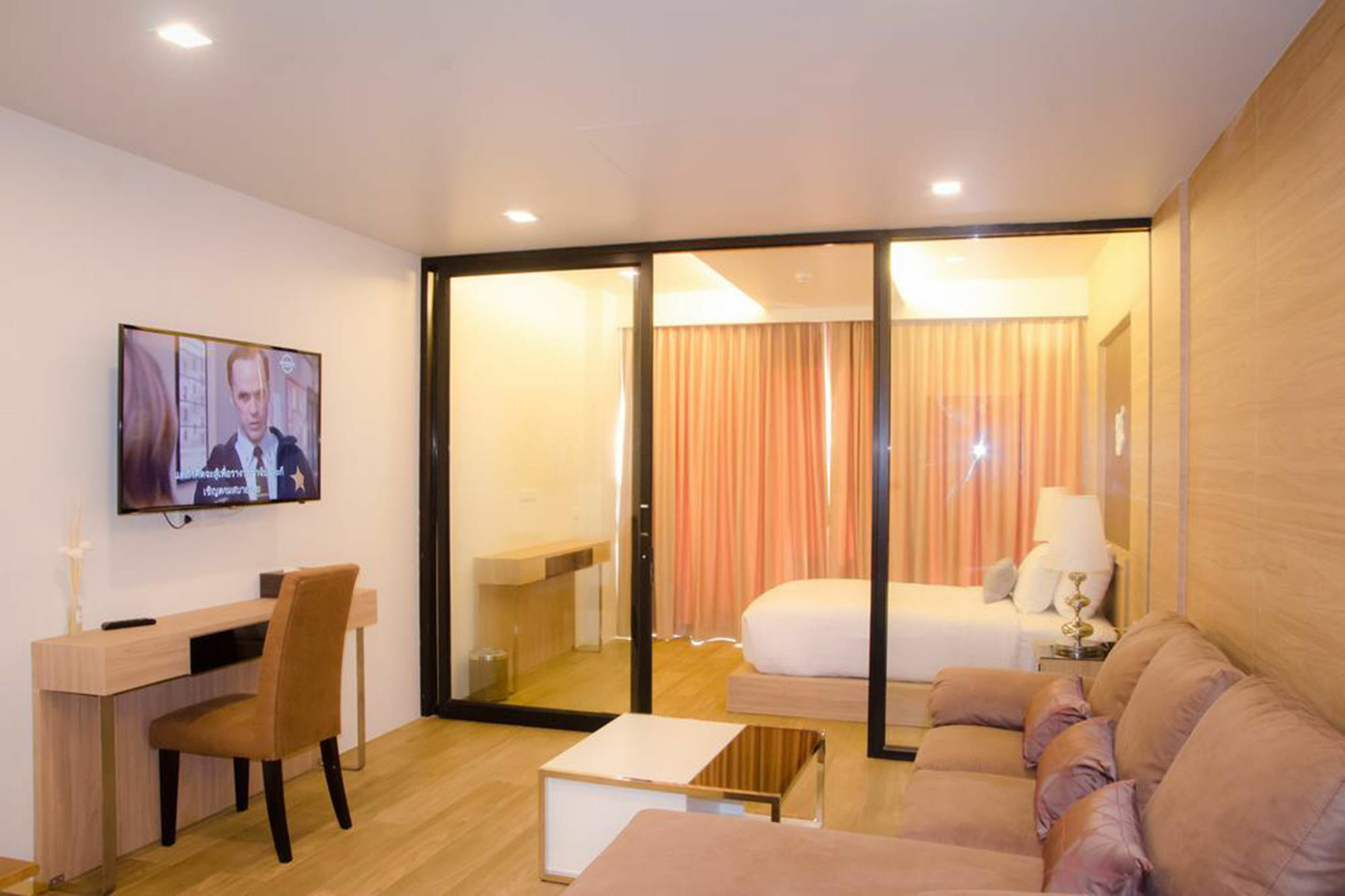 Hotel The Erawan -sha Extra