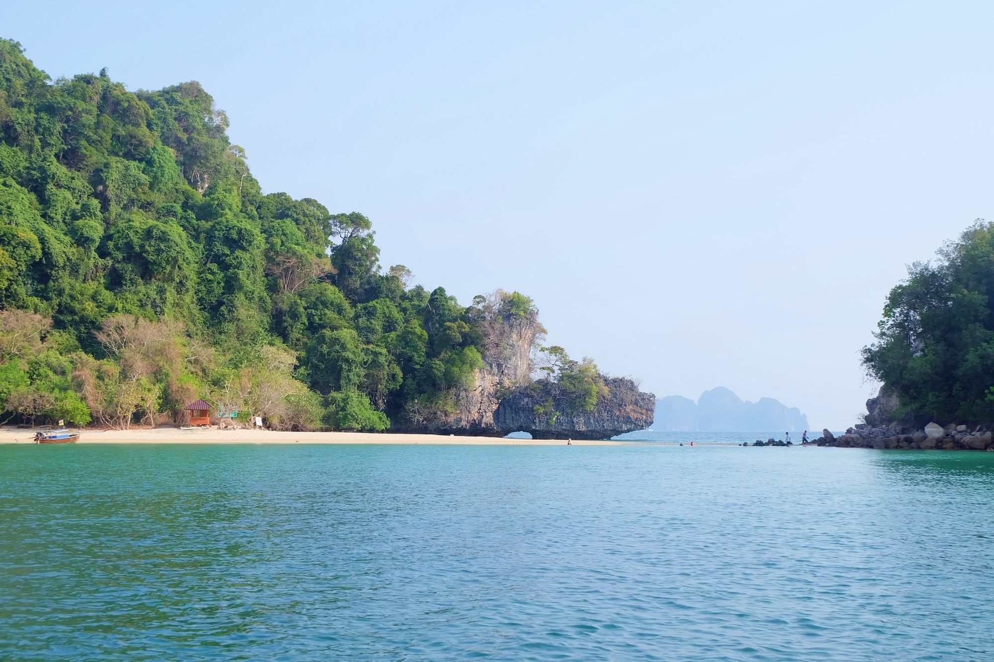 Krabi Bay House Apartment *