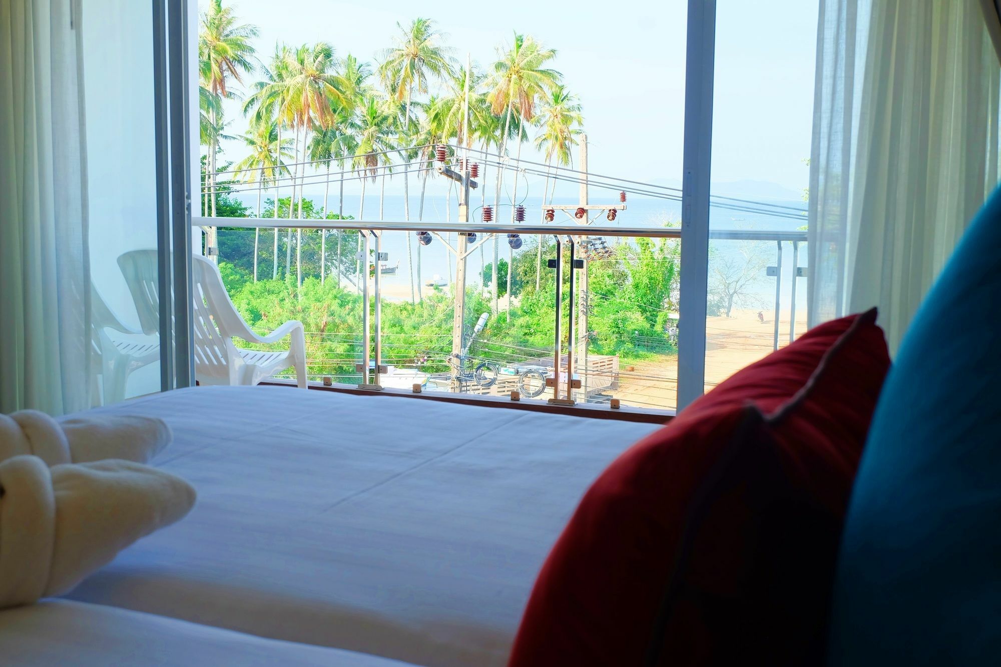 Krabi Bay House Apartment *