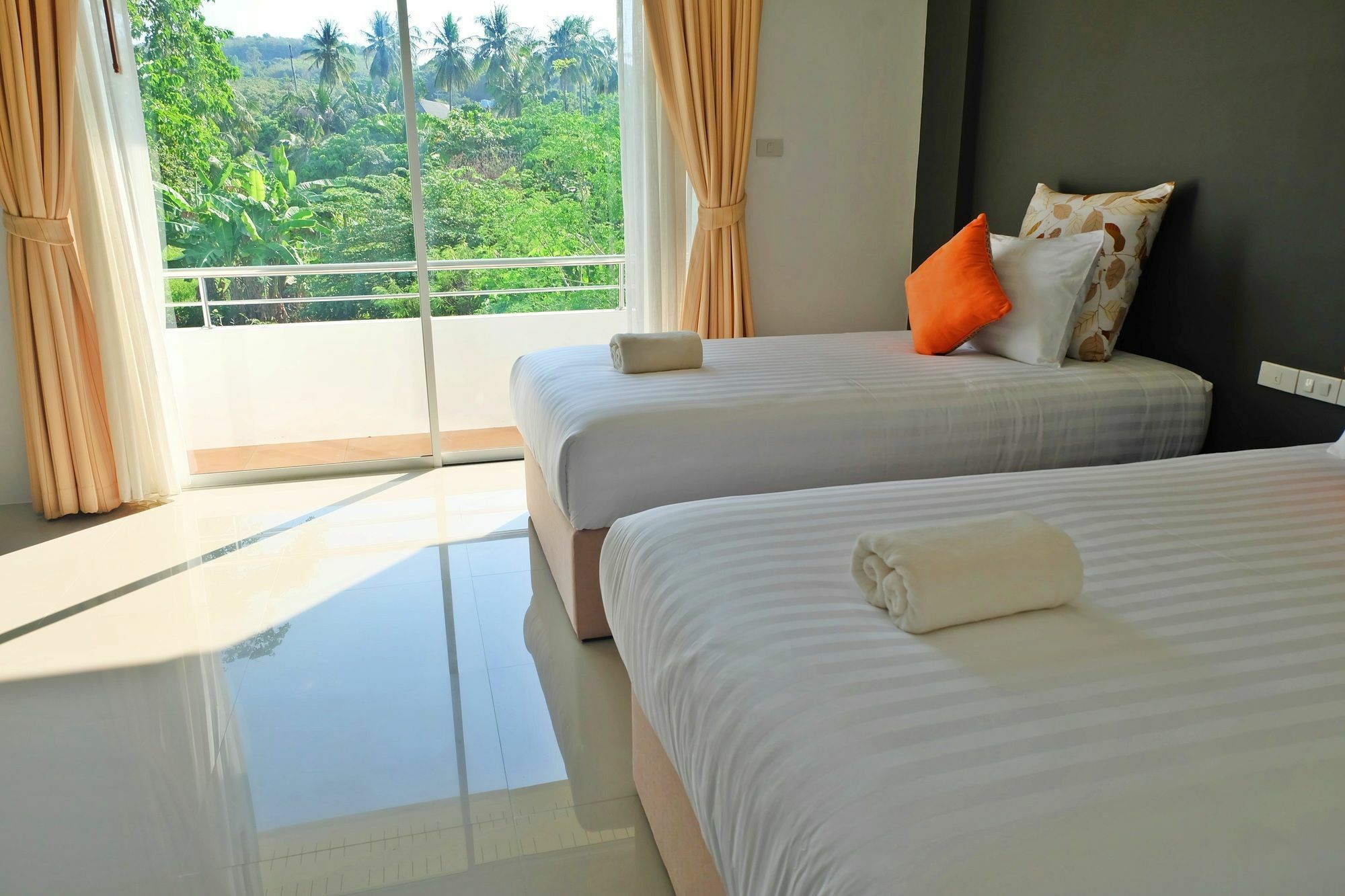 Krabi Bay House Apartment Ban Nong Thale