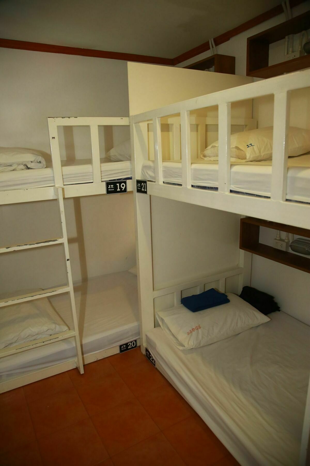 Guest house J.t. House 2*