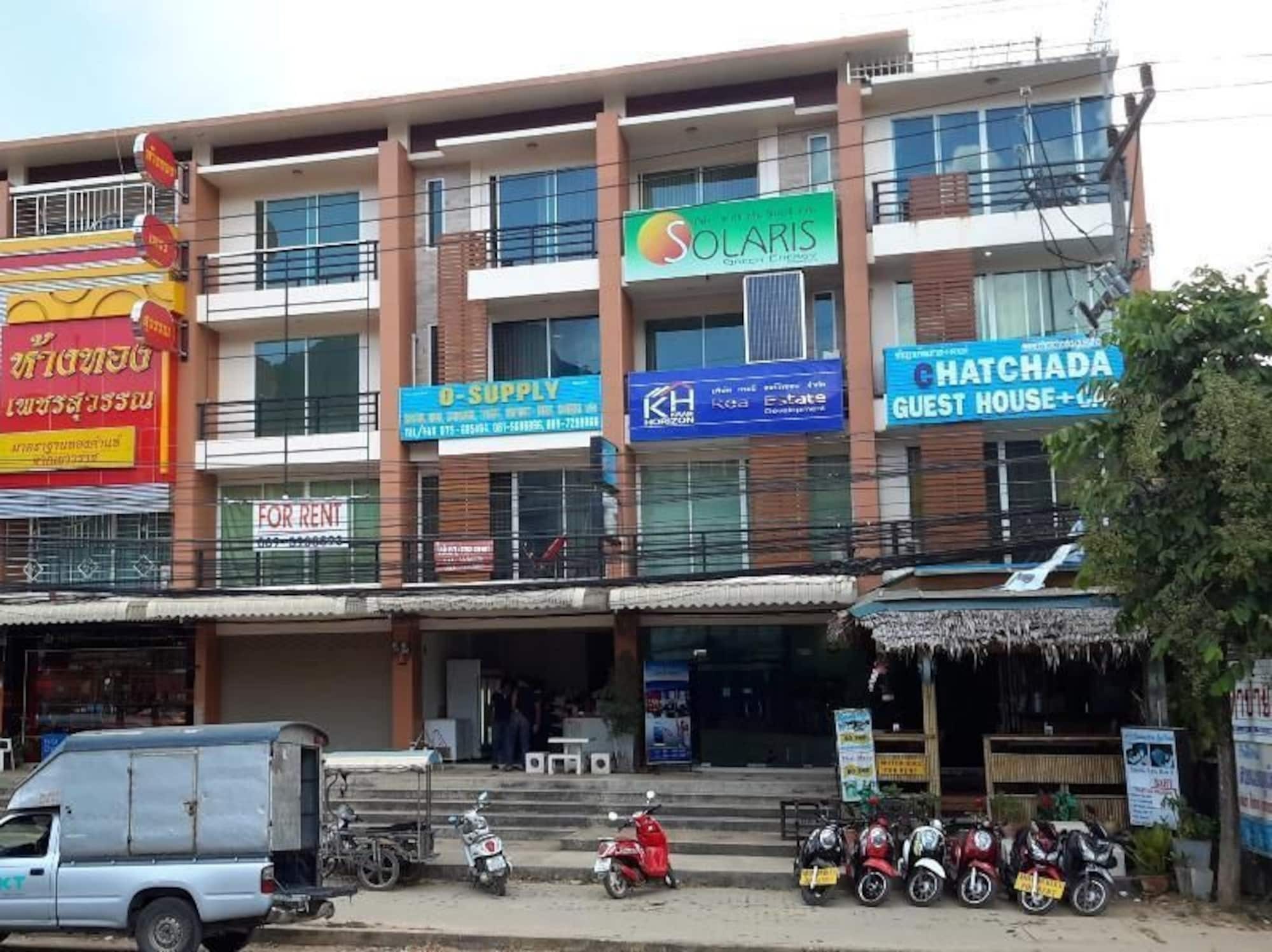 Chatchada House Hotel