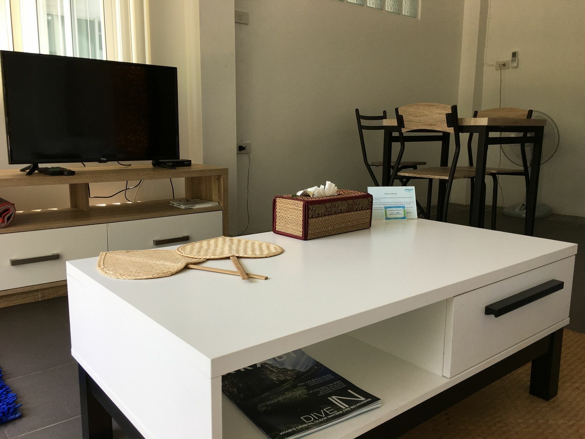 Holiday home Klong Muang Dream House Ban Ko Kwang