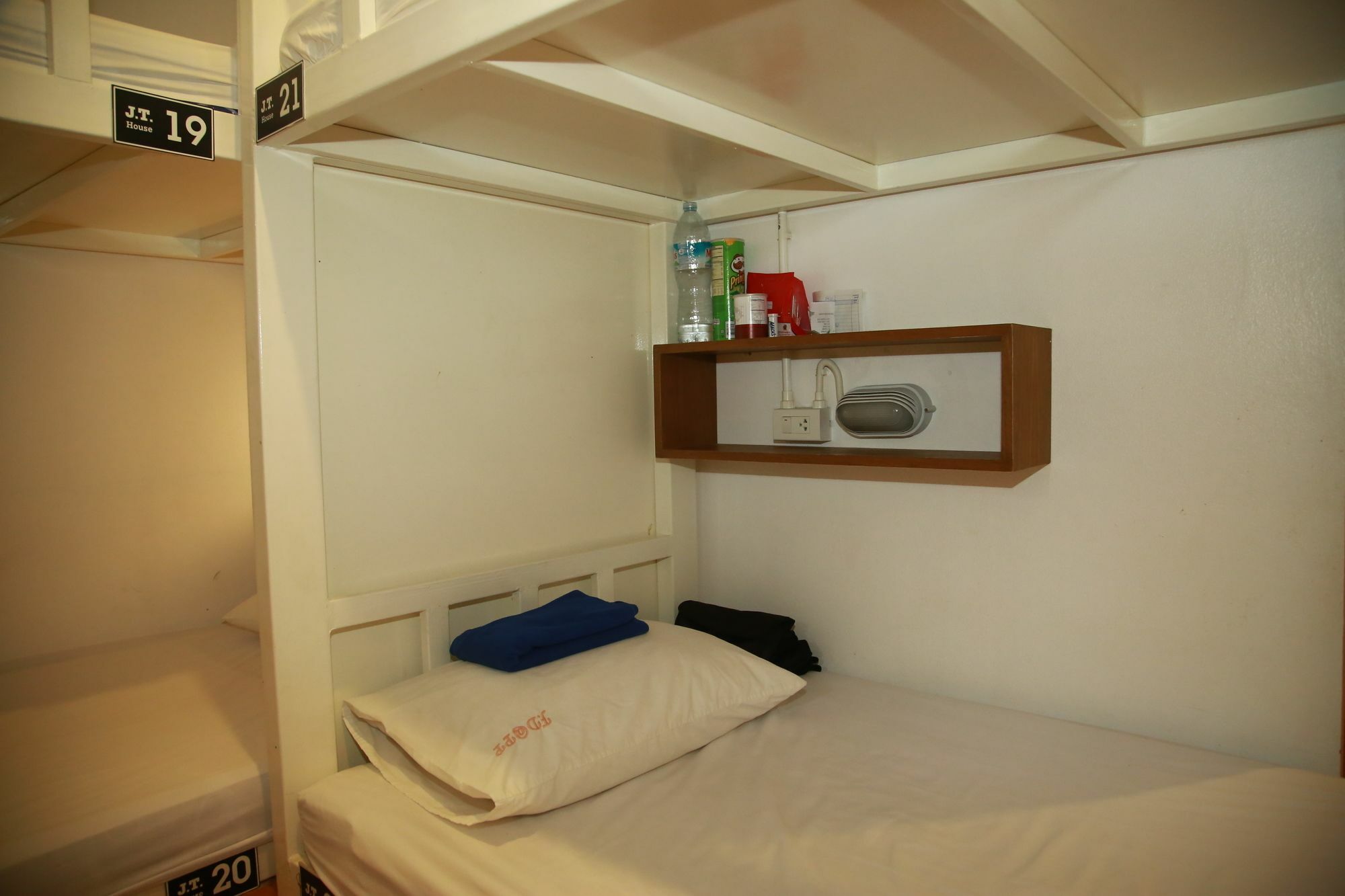 Guest house J.t. House 2*