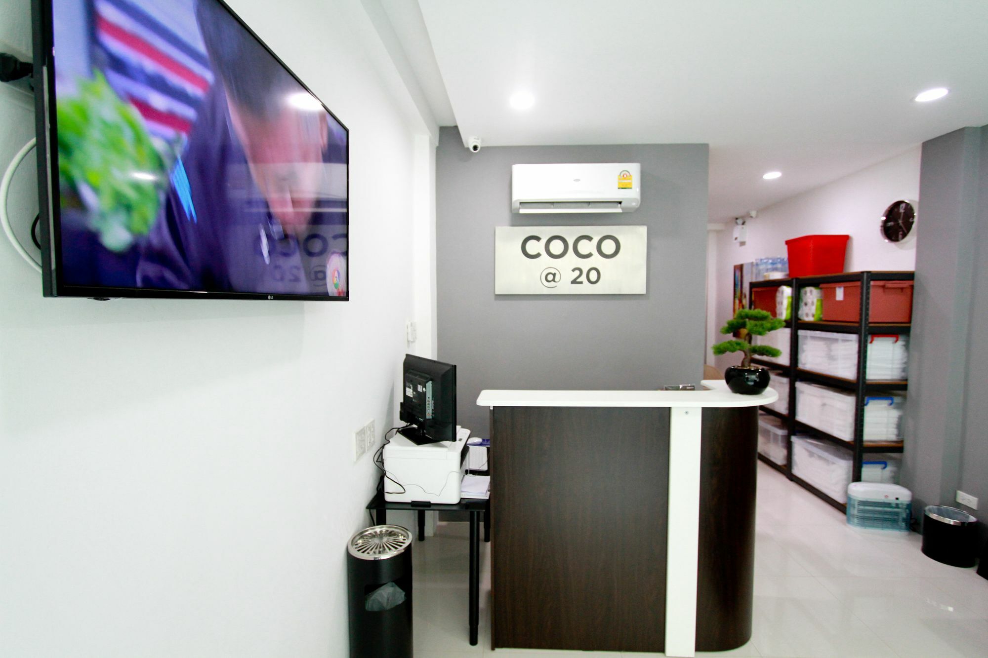Guest house Coco@20 Bangkok