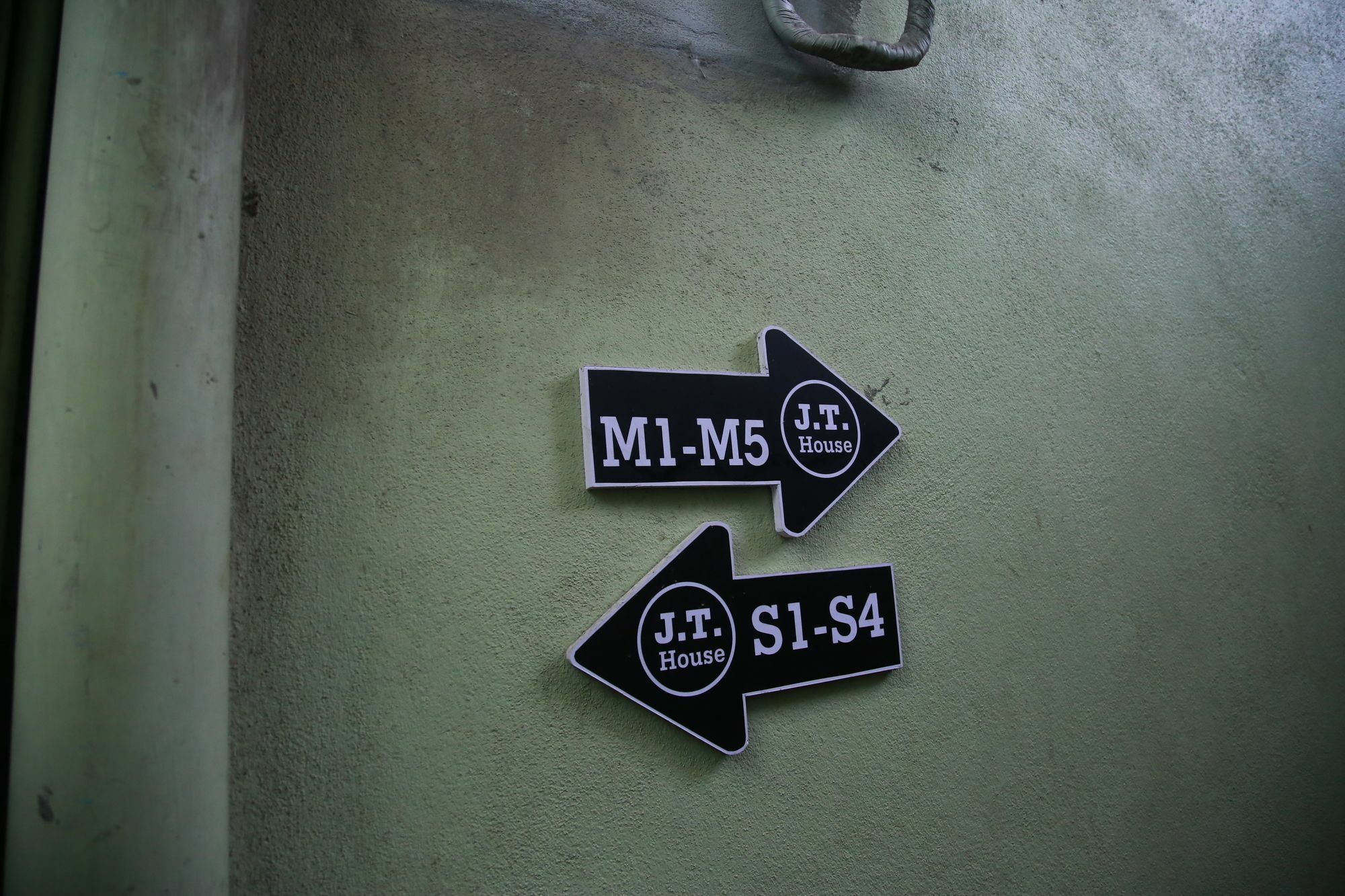 J.t. House Guest house 2*