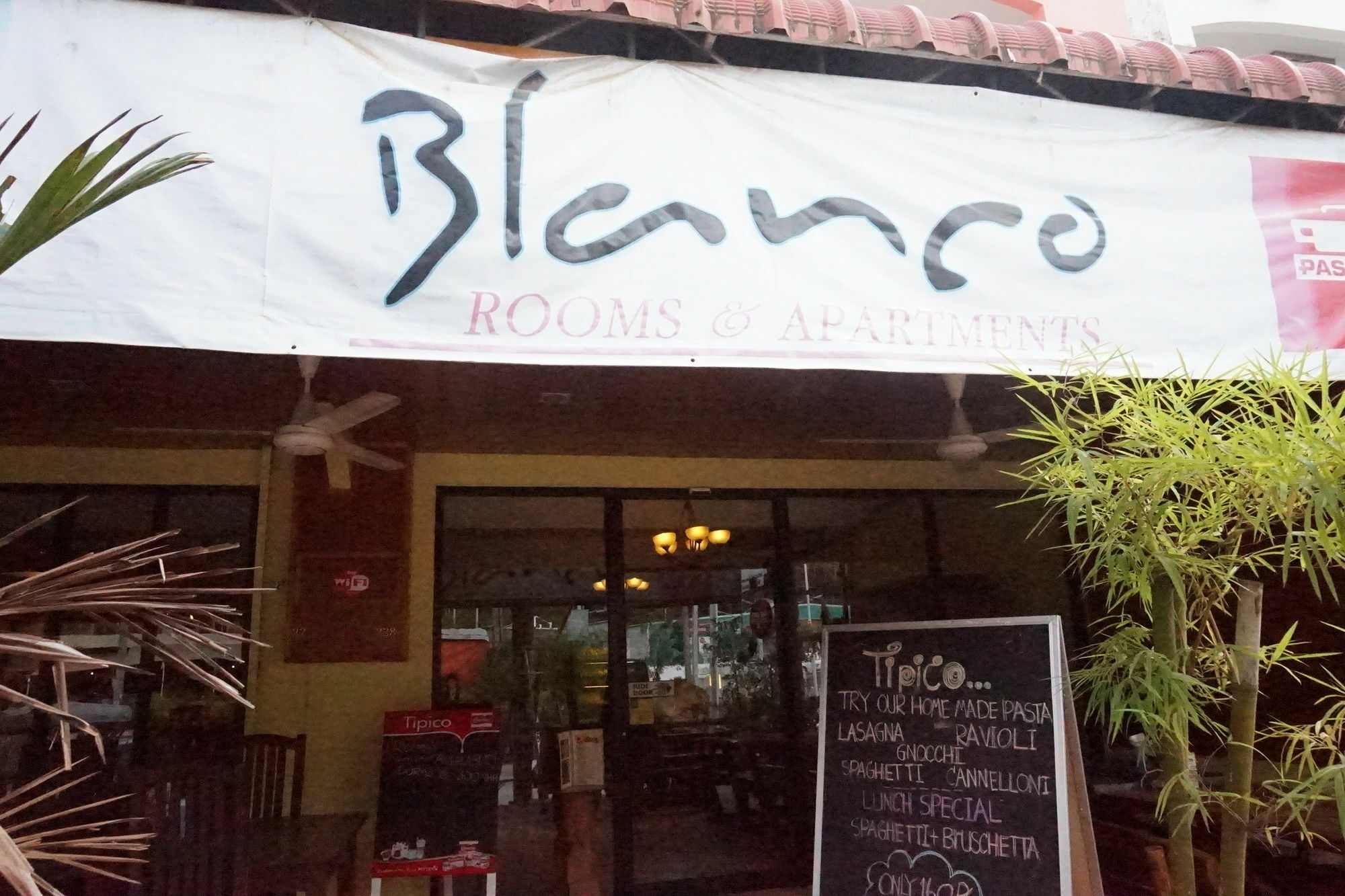 Blanco And * Ao Nang
