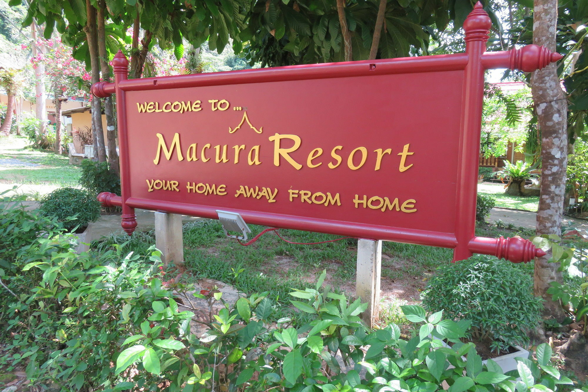 Resort Macura Koh Chang