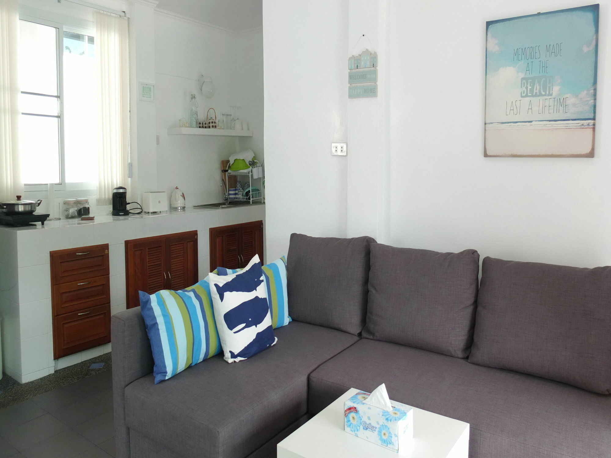Apartment Kvc Double Bedroom B