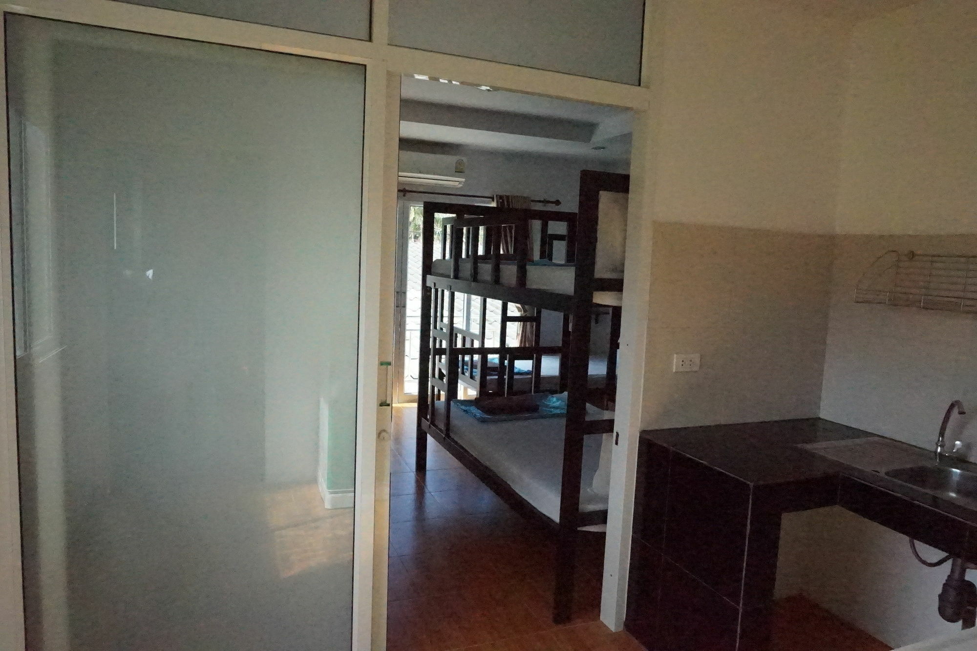 Blanco And Apartment