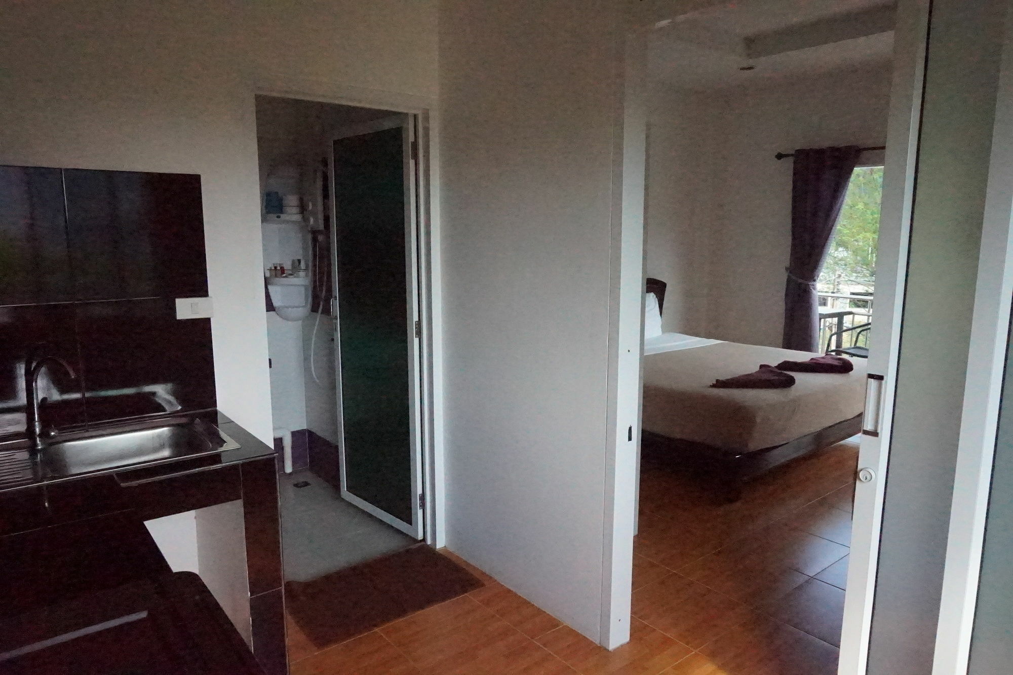 Blanco And Apartment Ao Nang