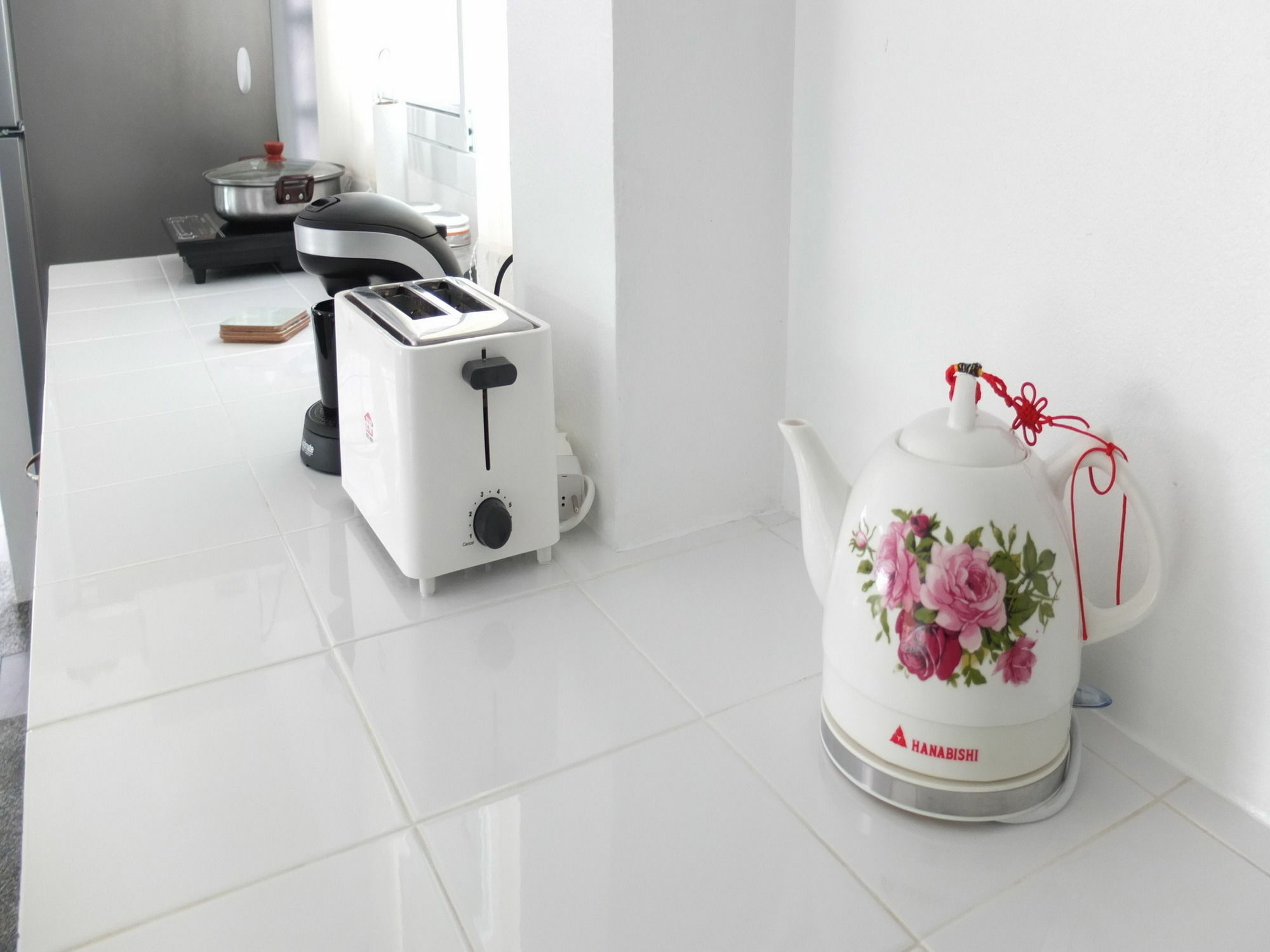 Kvc Double Bedroom B Apartment Krabi