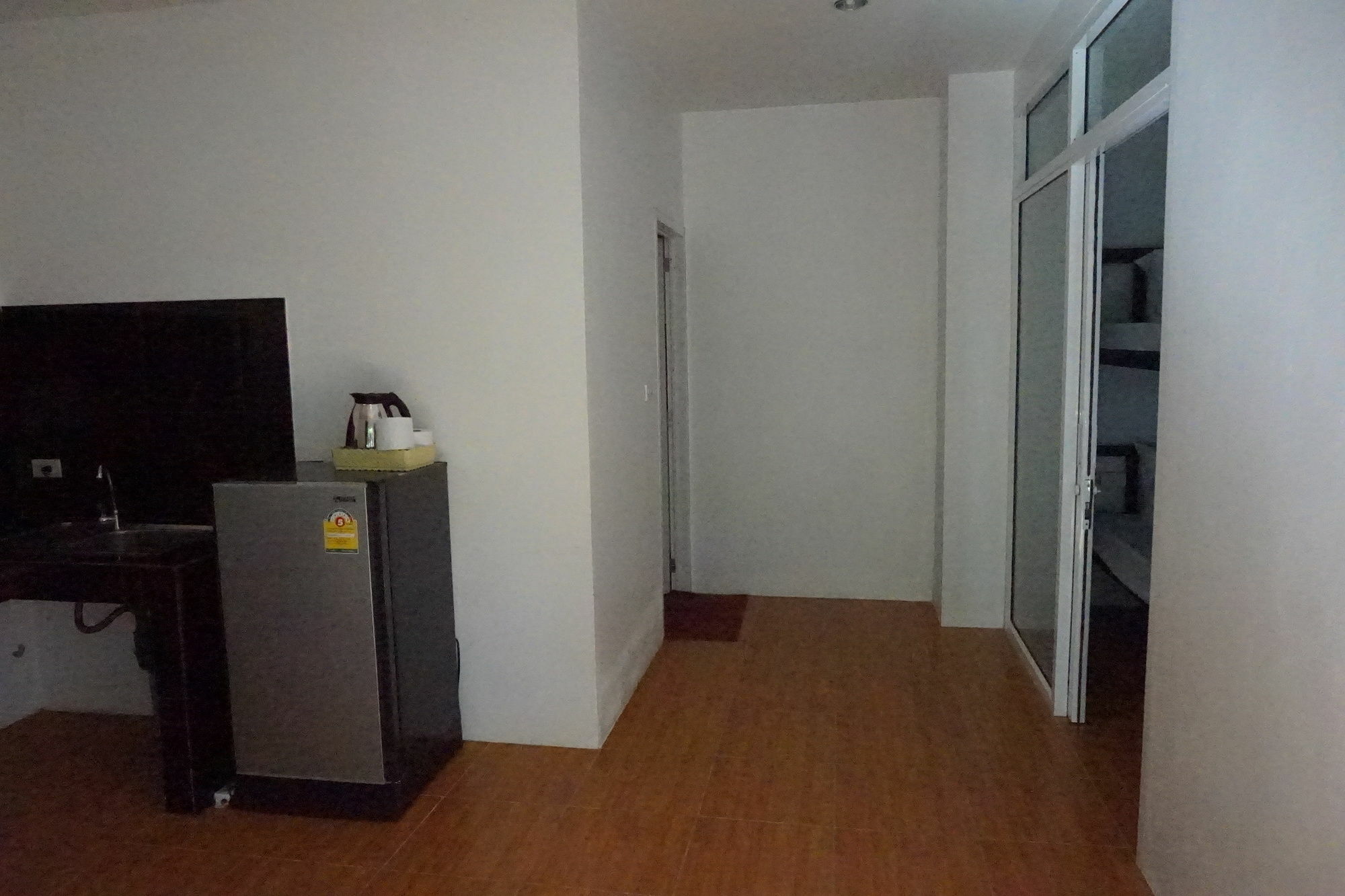 Blanco And Apartment