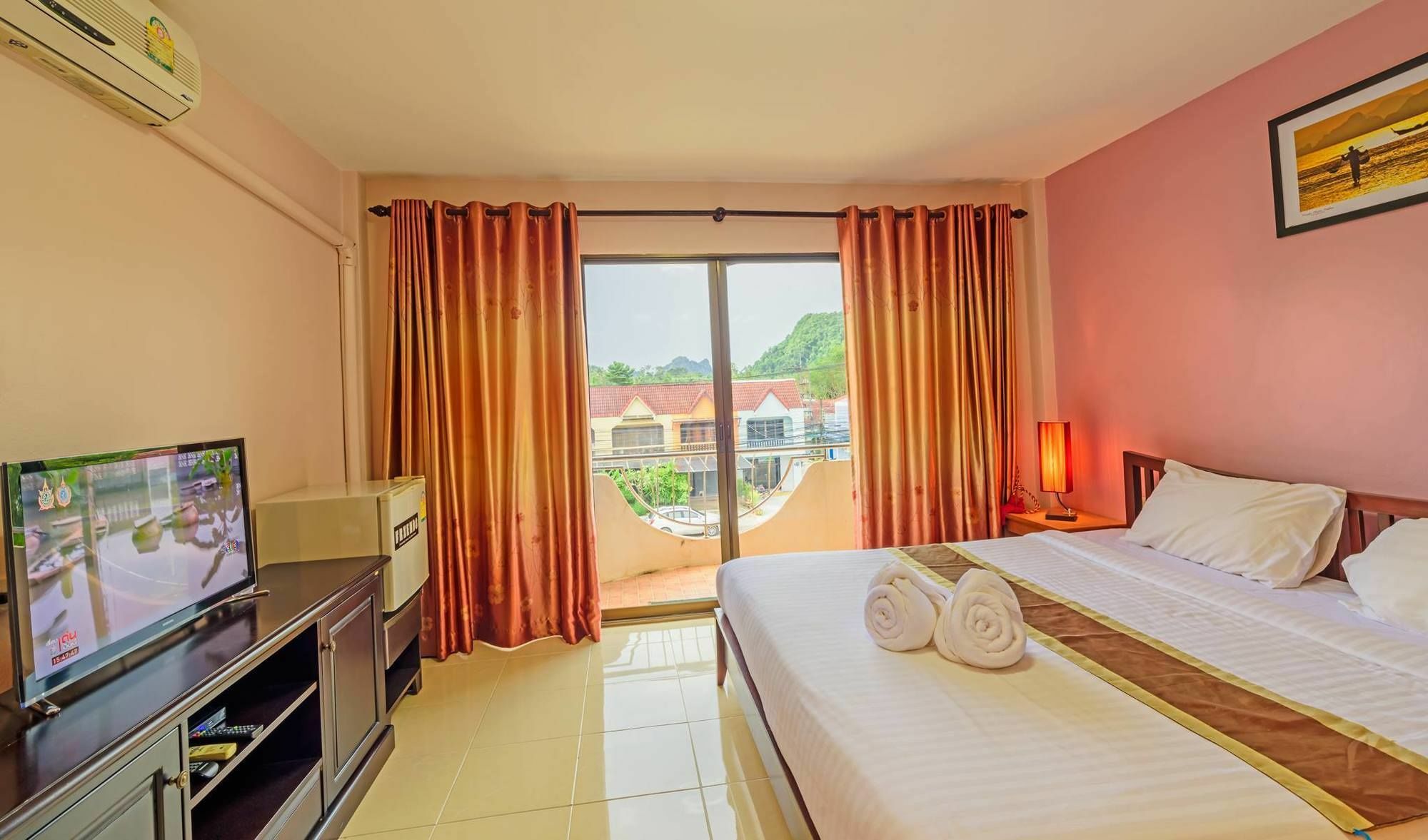 Guest house Mukanda 2*