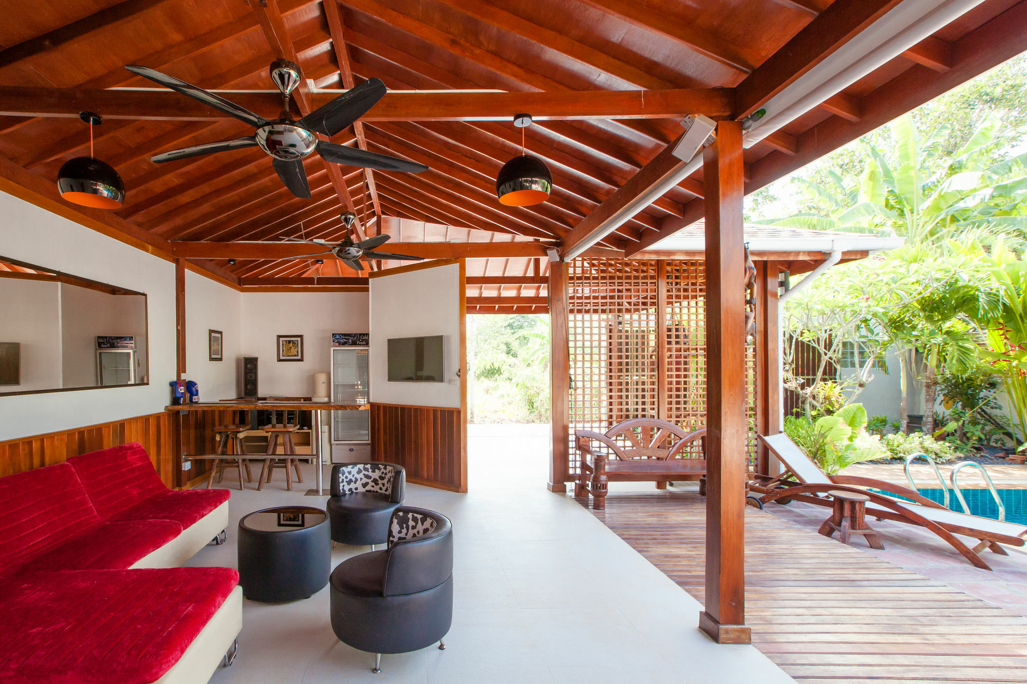 Baan Rengron Villa